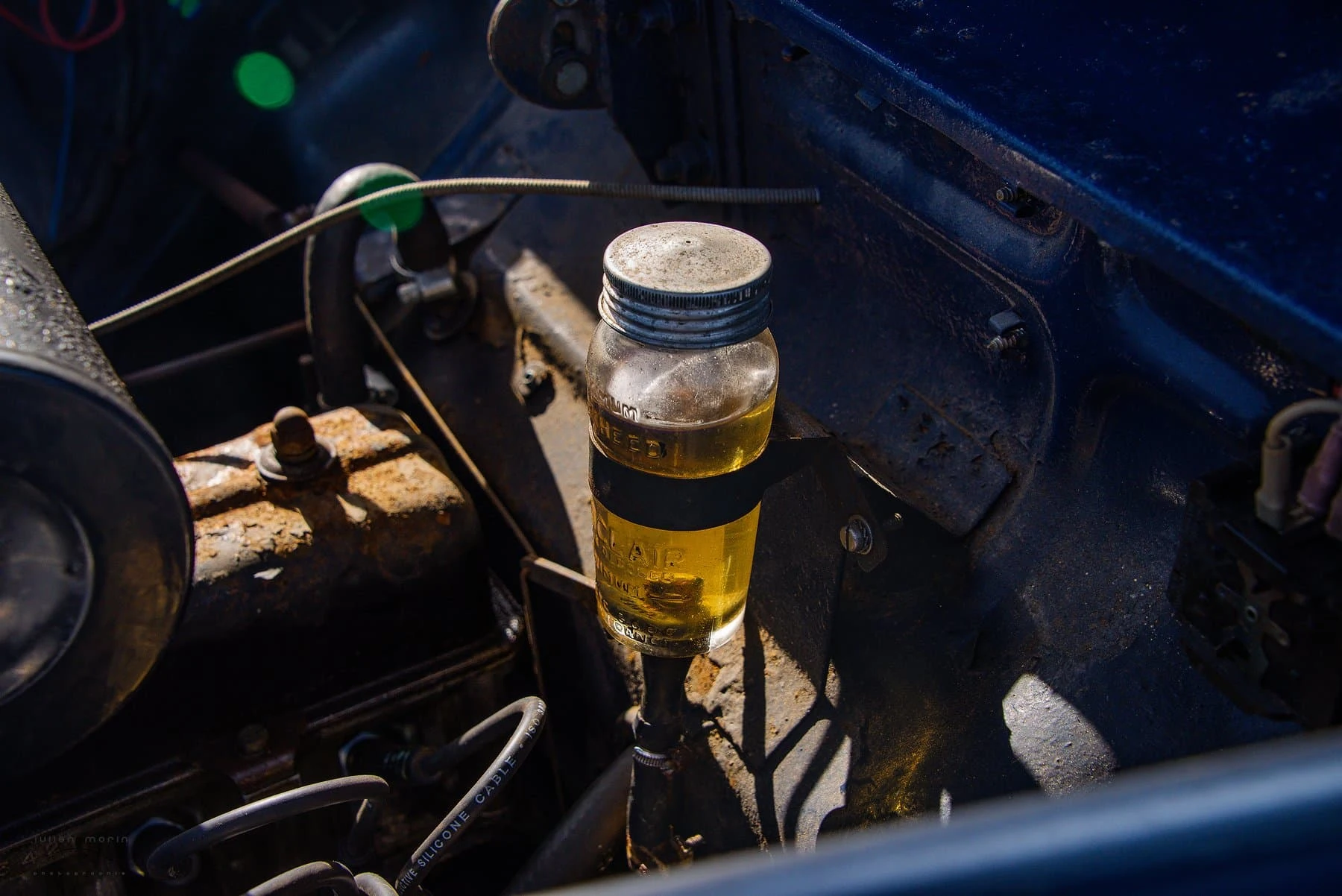 Simca 9 Coupé De Ville (Facel) - 1955 - 53