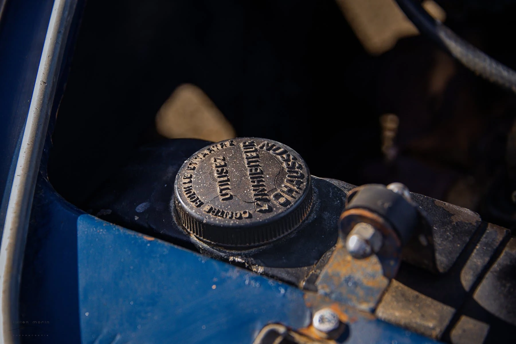 Simca 9 Coupé De Ville (Facel) - 1955 - 54