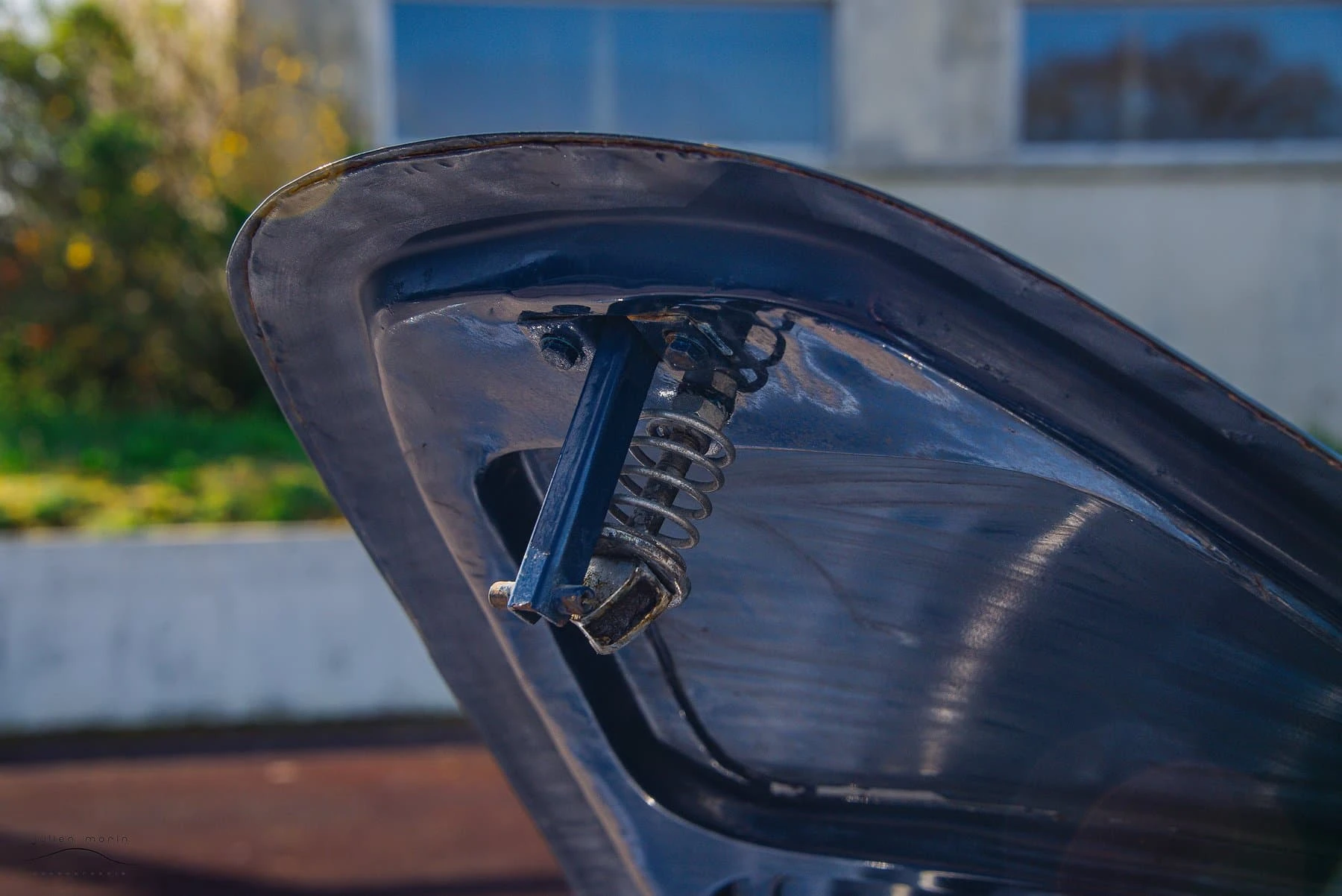 Simca 9 Coupé De Ville (Facel) - 1955 - 55