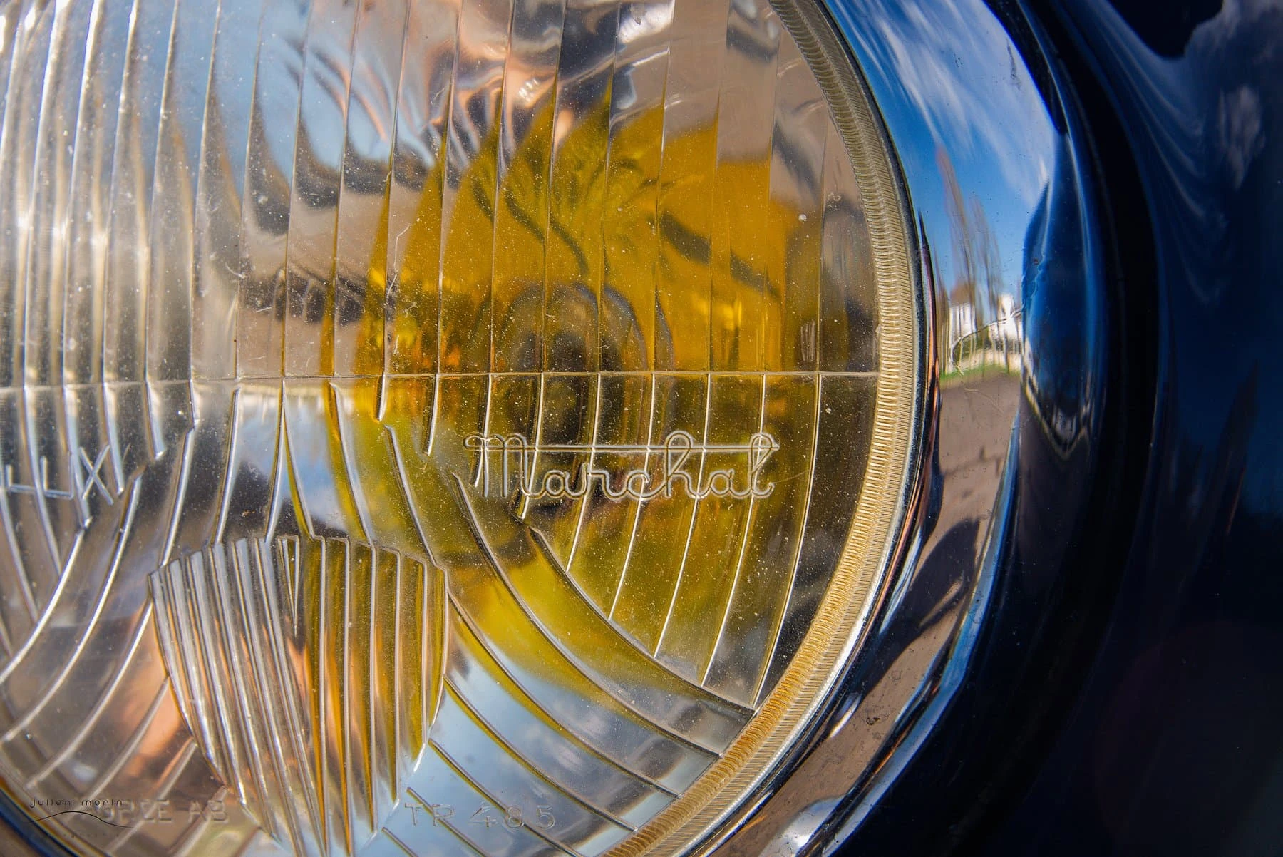 Simca 9 Coupé De Ville (Facel) - 1955 - 56