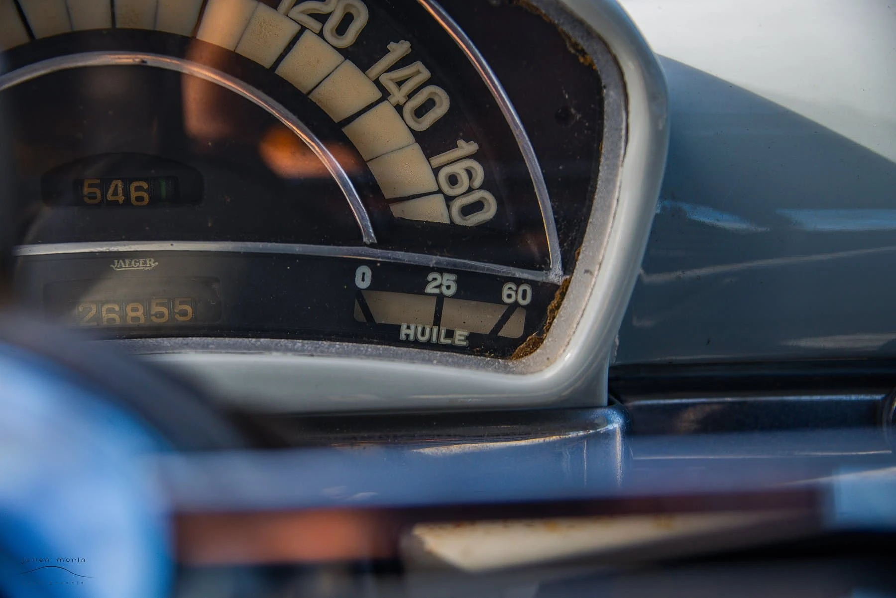 Simca 9 Coupé De Ville (Facel) - 1955 - 58