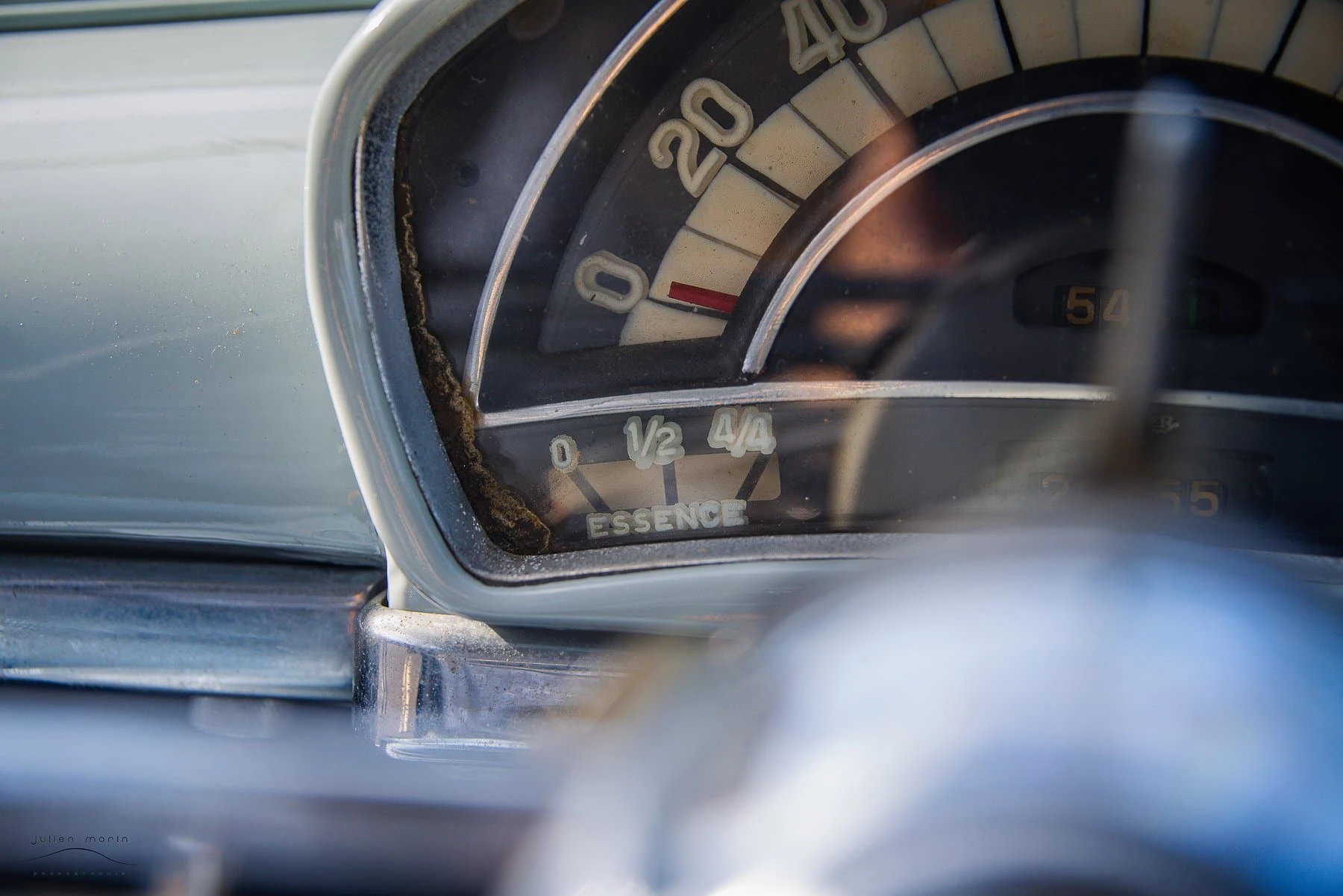 Simca 9 Coupé De Ville (Facel) - 1955 - 59