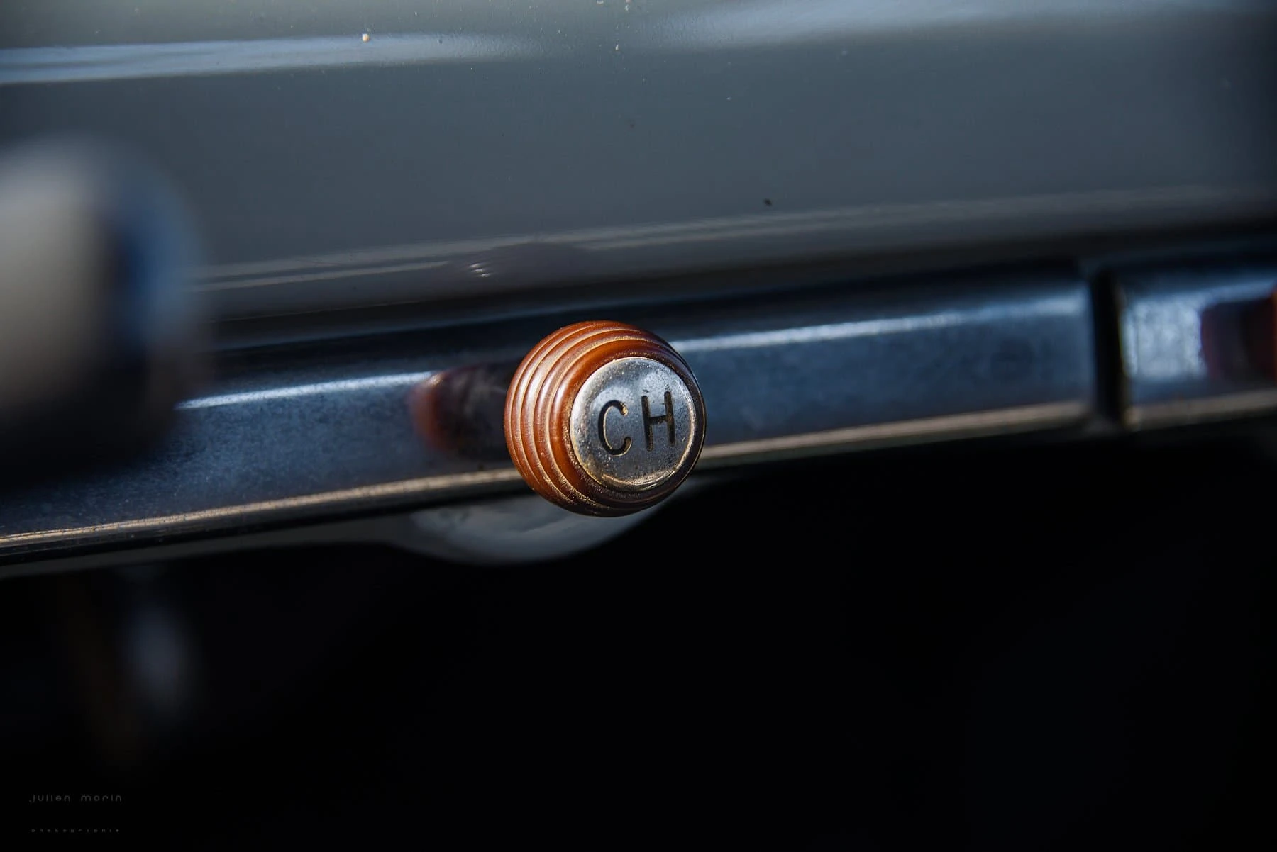 Simca 9 Coupé De Ville (Facel) - 1955 - 60