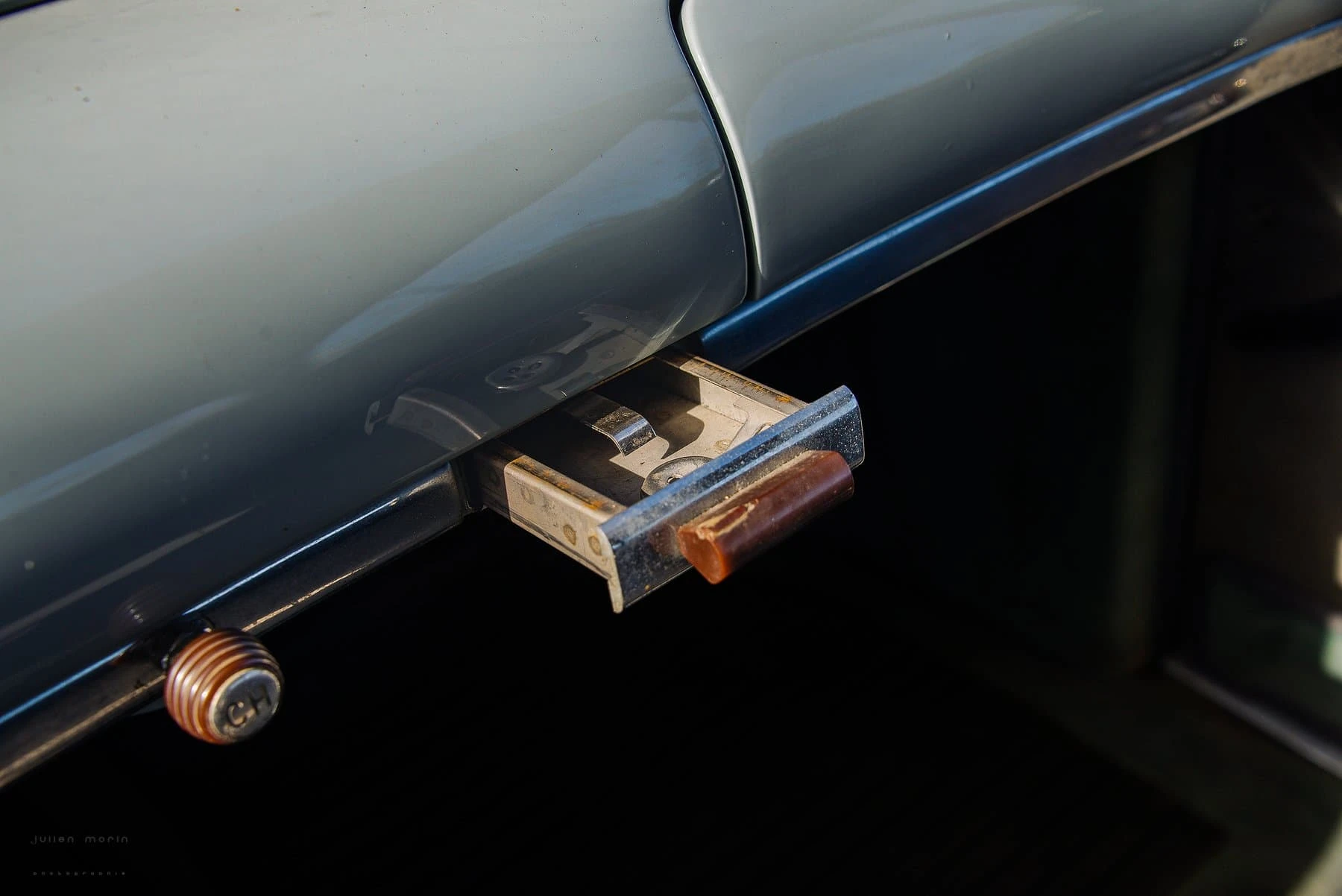 Simca 9 Coupé De Ville (Facel) - 1955 - 61