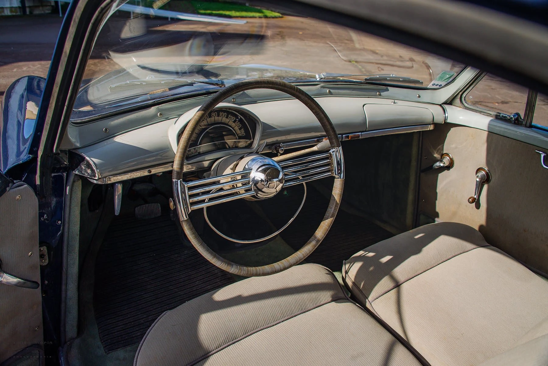 Simca 9 Coupé De Ville (Facel) - 1955 - 62