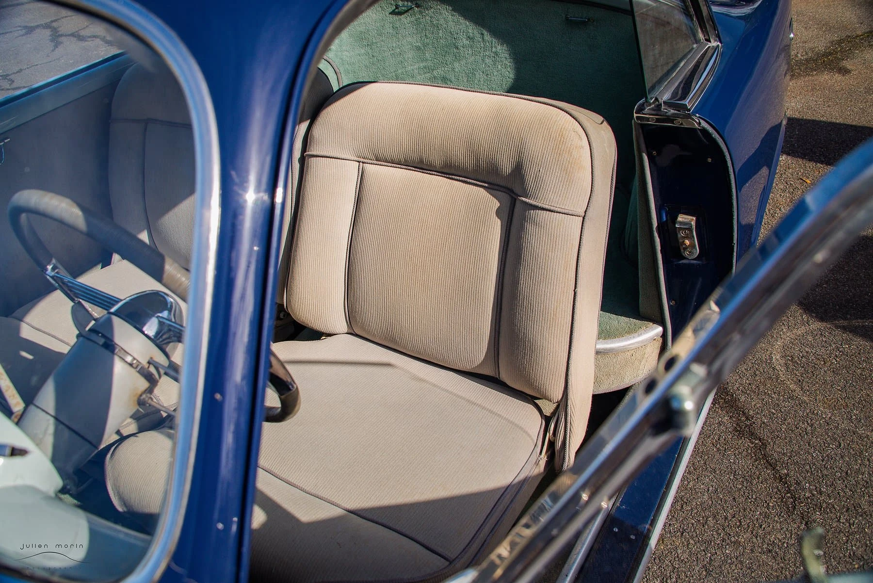 Simca 9 Coupé De Ville (Facel) - 1955 - 63