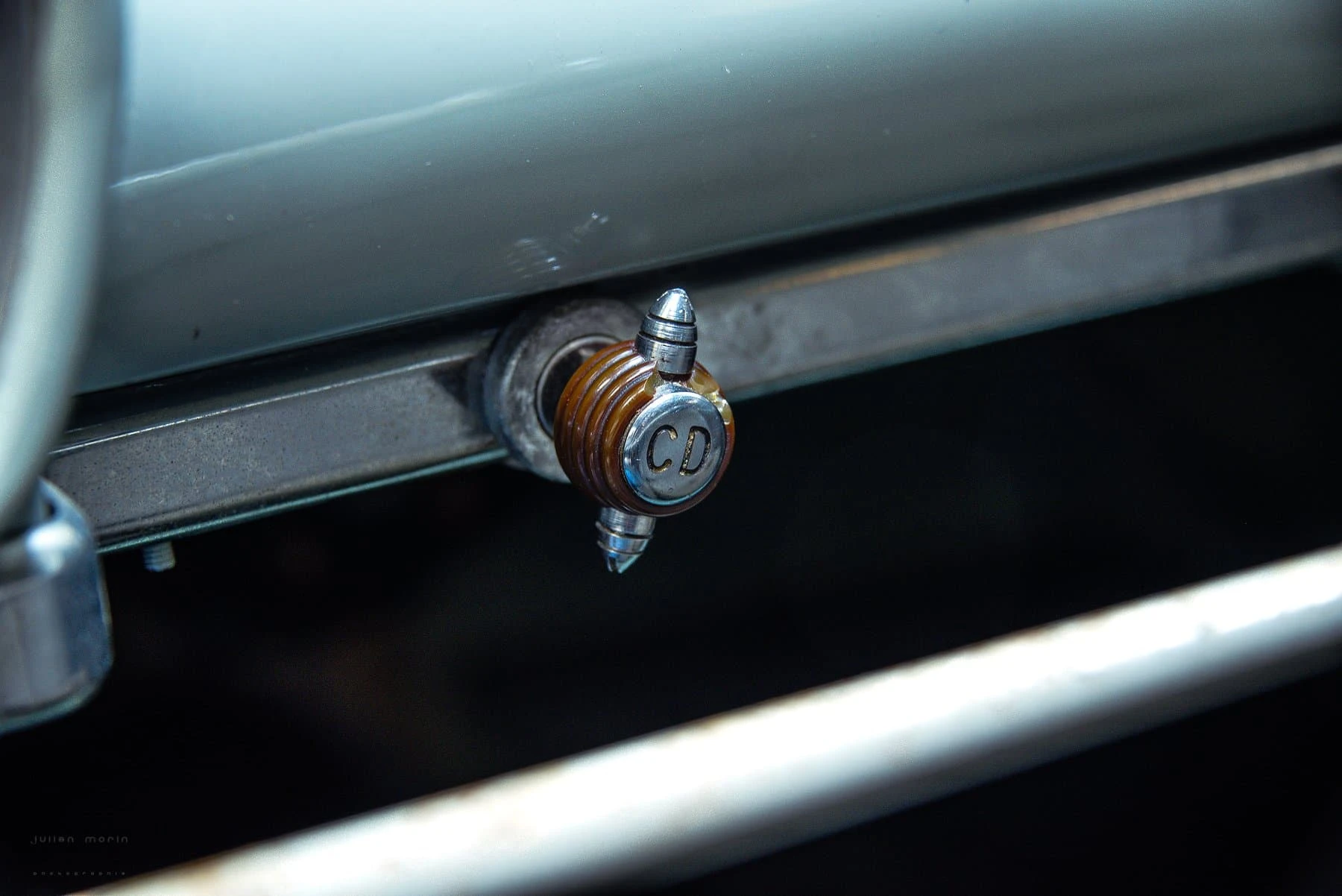 Simca 9 Coupé De Ville (Facel) - 1955 - 69