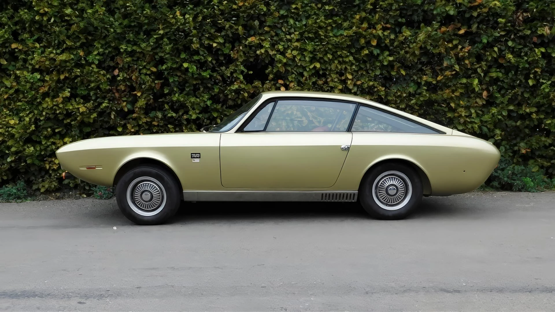 TVR Tina Spyder (Fissore) - 1967 - 17