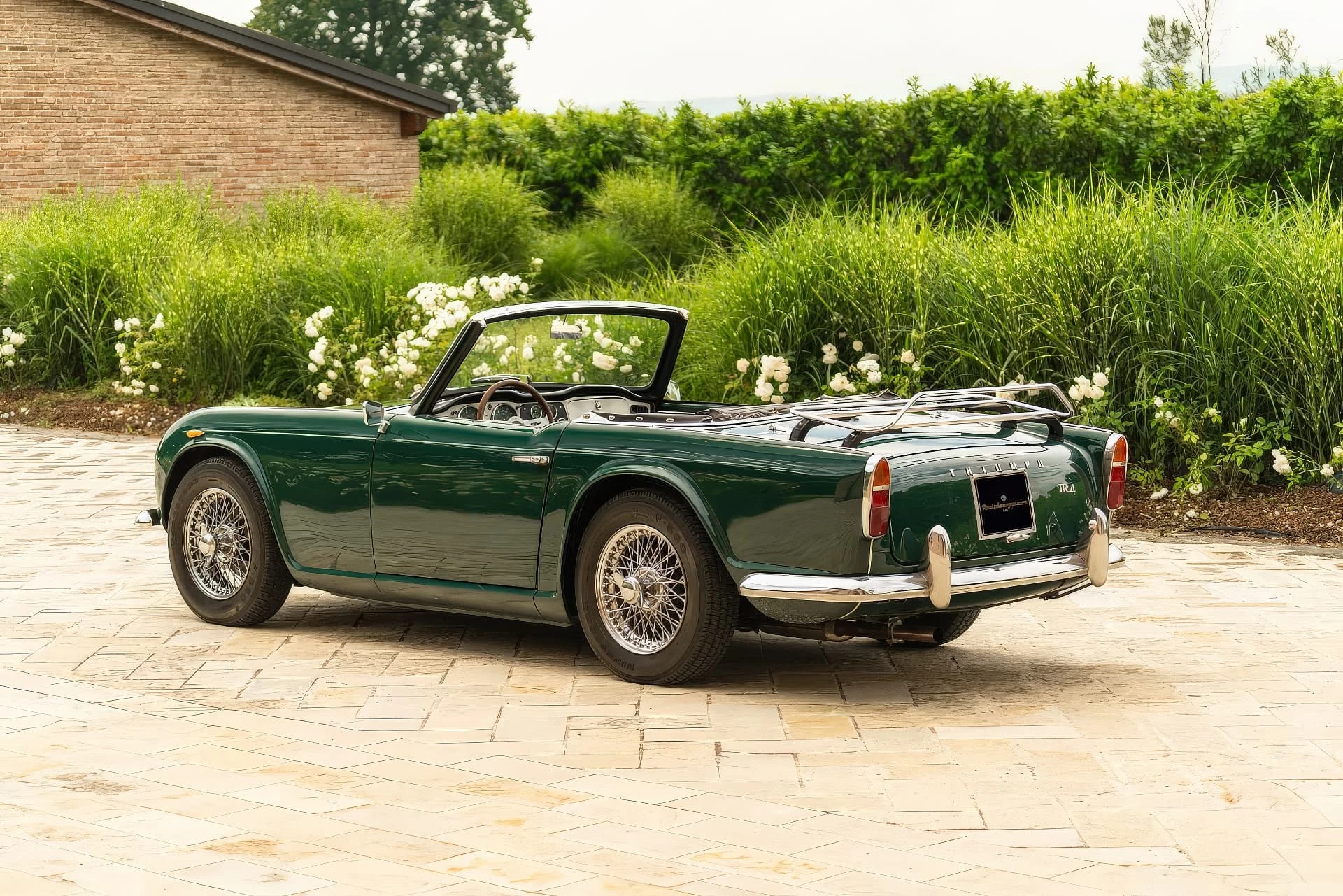 Triumph Ducati TR4 Sport (Michelotti) - 1964 - 04