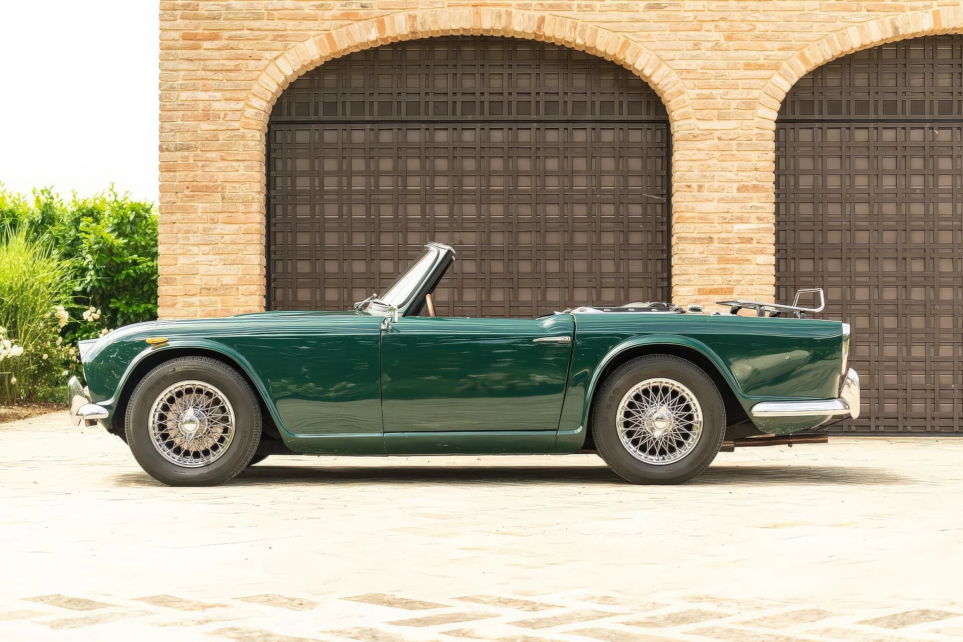 Triumph Ducati TR4 Sport (Michelotti) - 1964 - 06