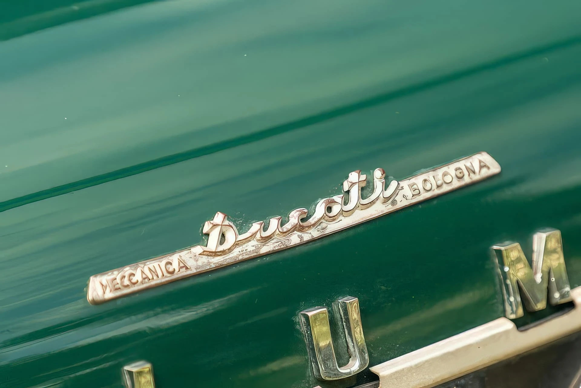 Triumph Ducati TR4 Sport (Michelotti) - 1964 - 07