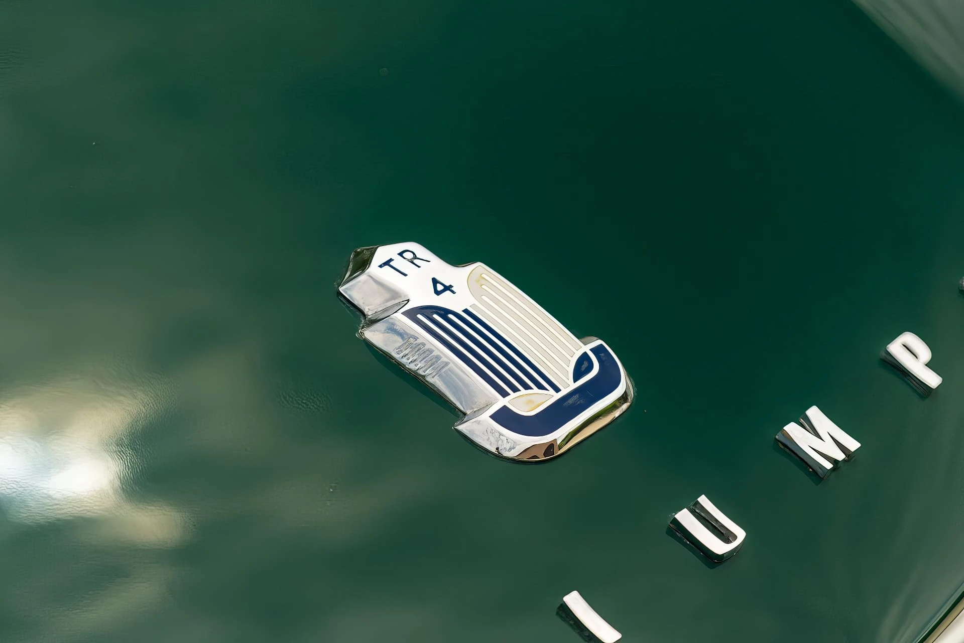 Triumph Ducati TR4 Sport (Michelotti) - 1964 - 08