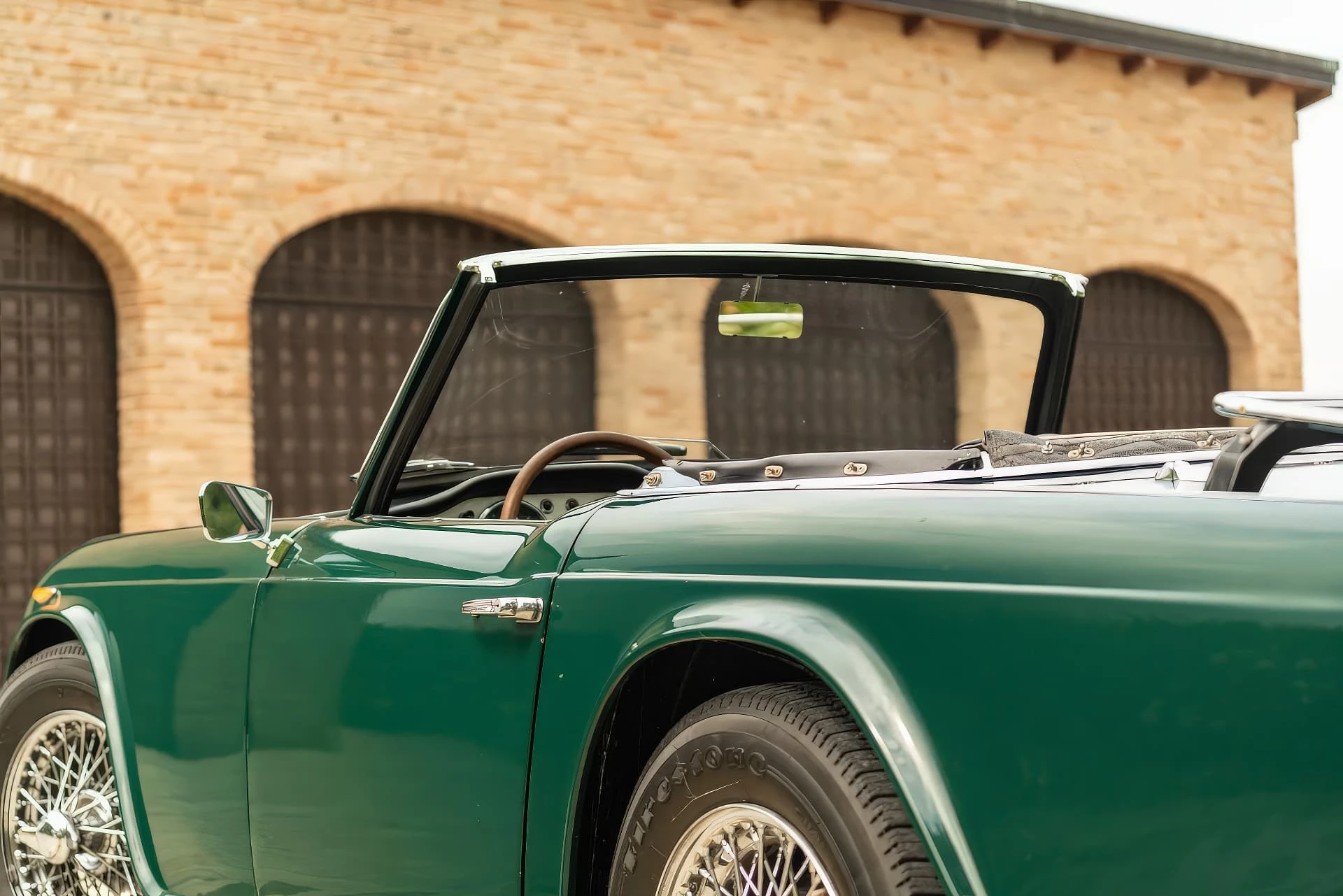 Triumph Ducati TR4 Sport (Michelotti) - 1964 - 09