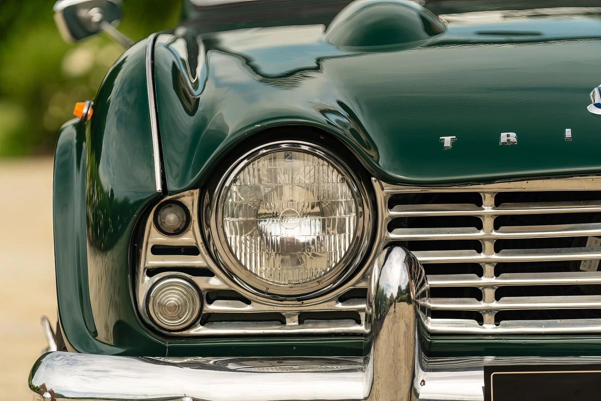 Triumph Ducati TR4 Sport (Michelotti) - 1964 - 11