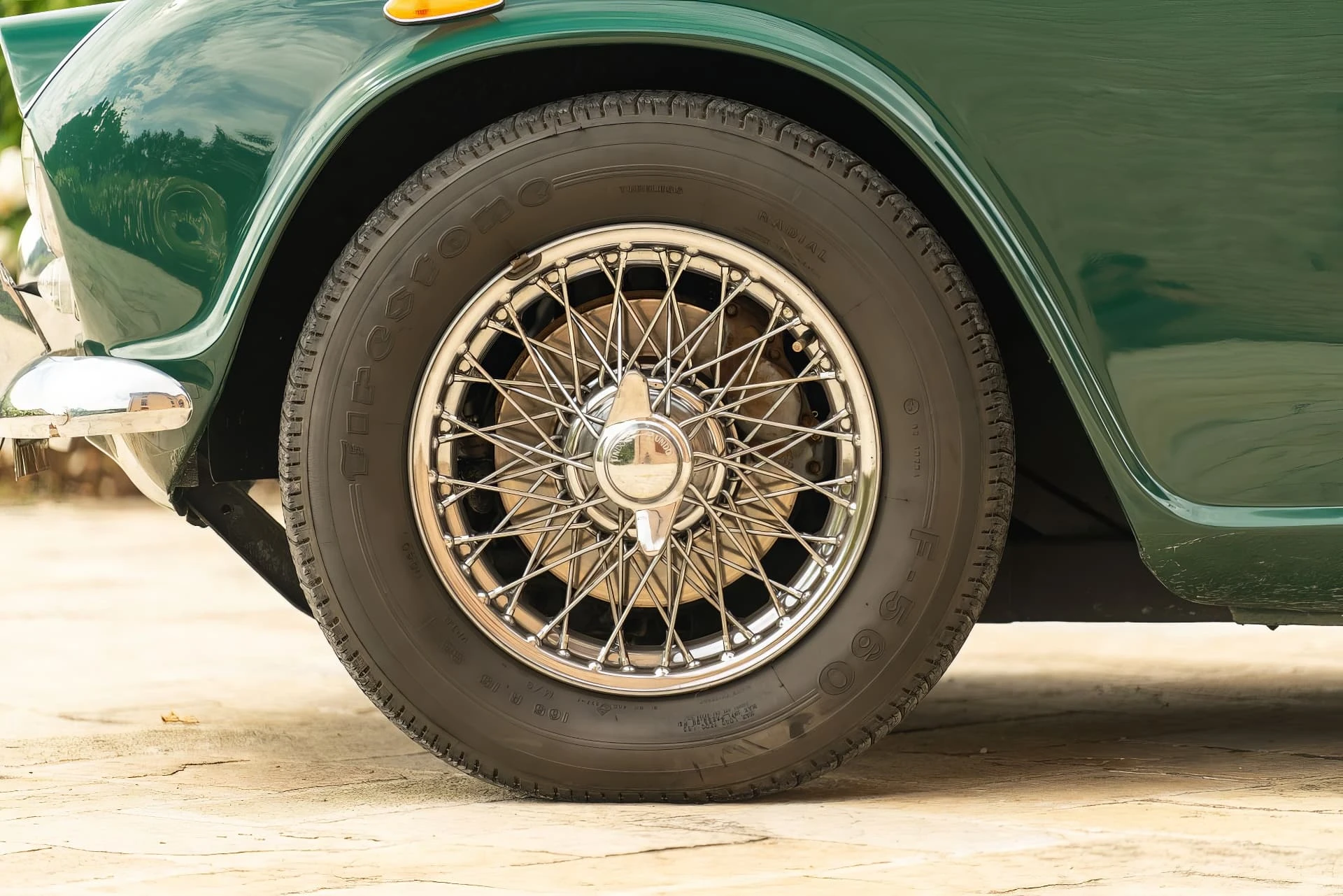 Triumph Ducati TR4 Sport (Michelotti) - 1964 - 14