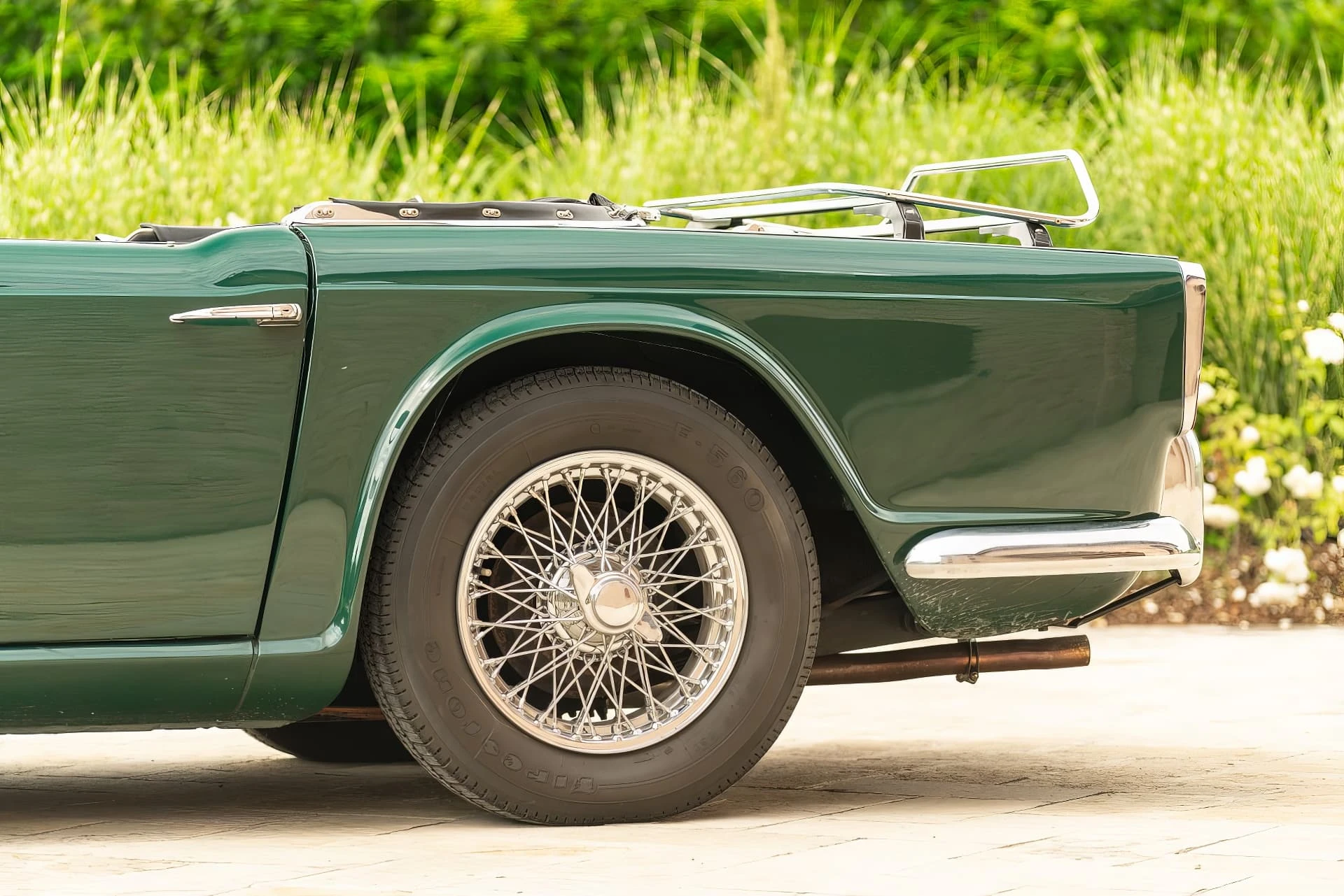 Triumph Ducati TR4 Sport (Michelotti) - 1964 - 15