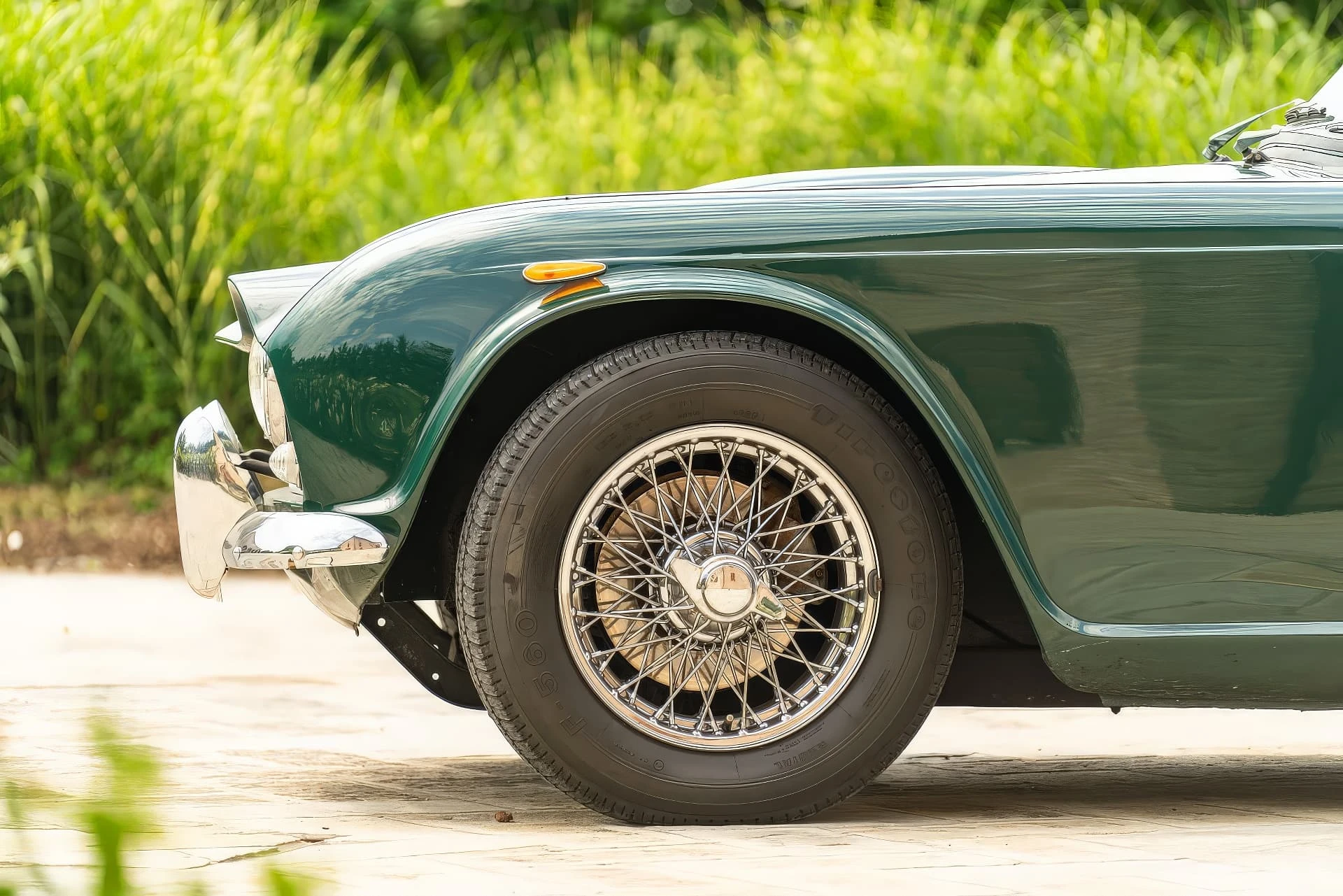 Triumph Ducati TR4 Sport (Michelotti) - 1964 - 17