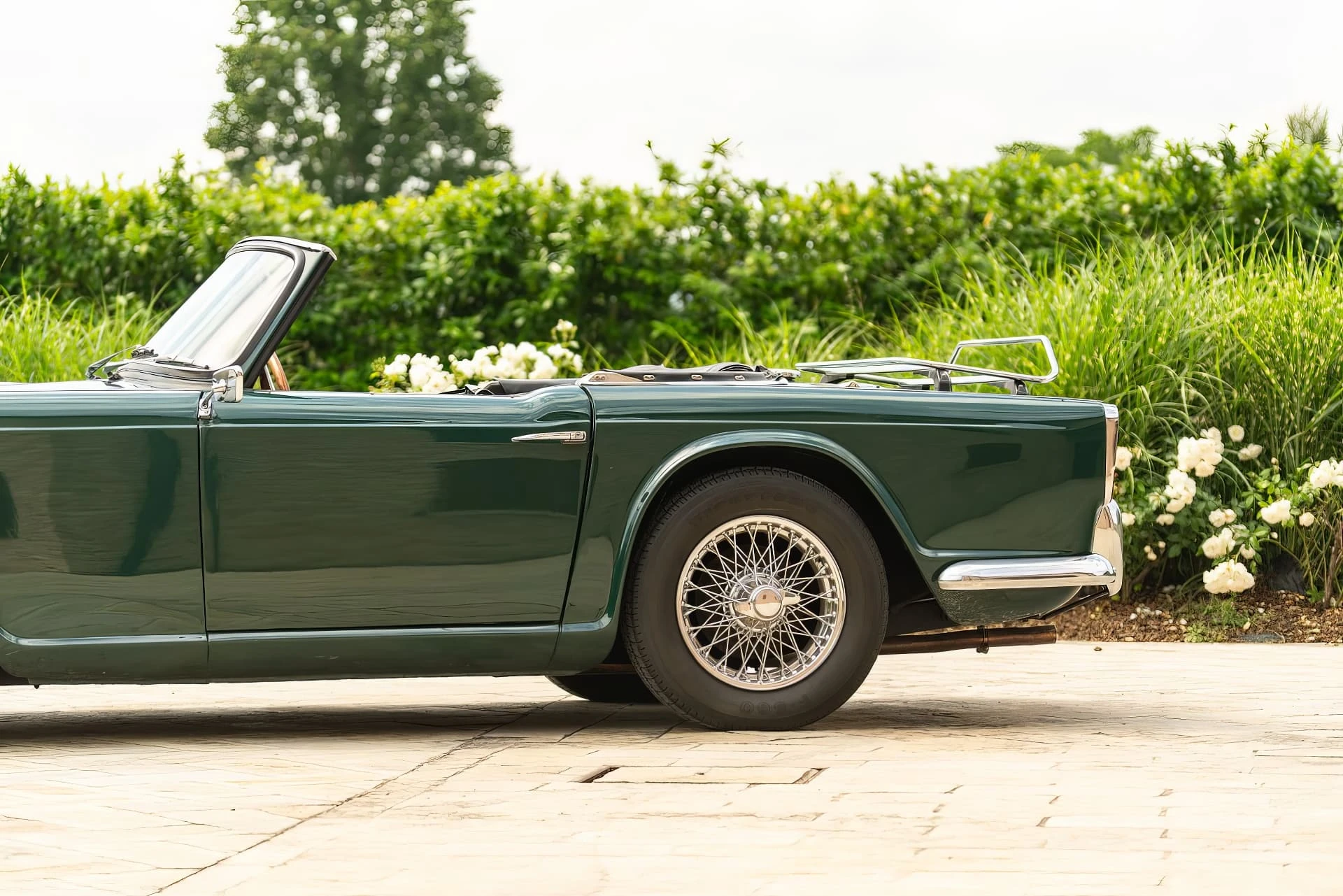 Triumph Ducati TR4 Sport (Michelotti) - 1964 - 18