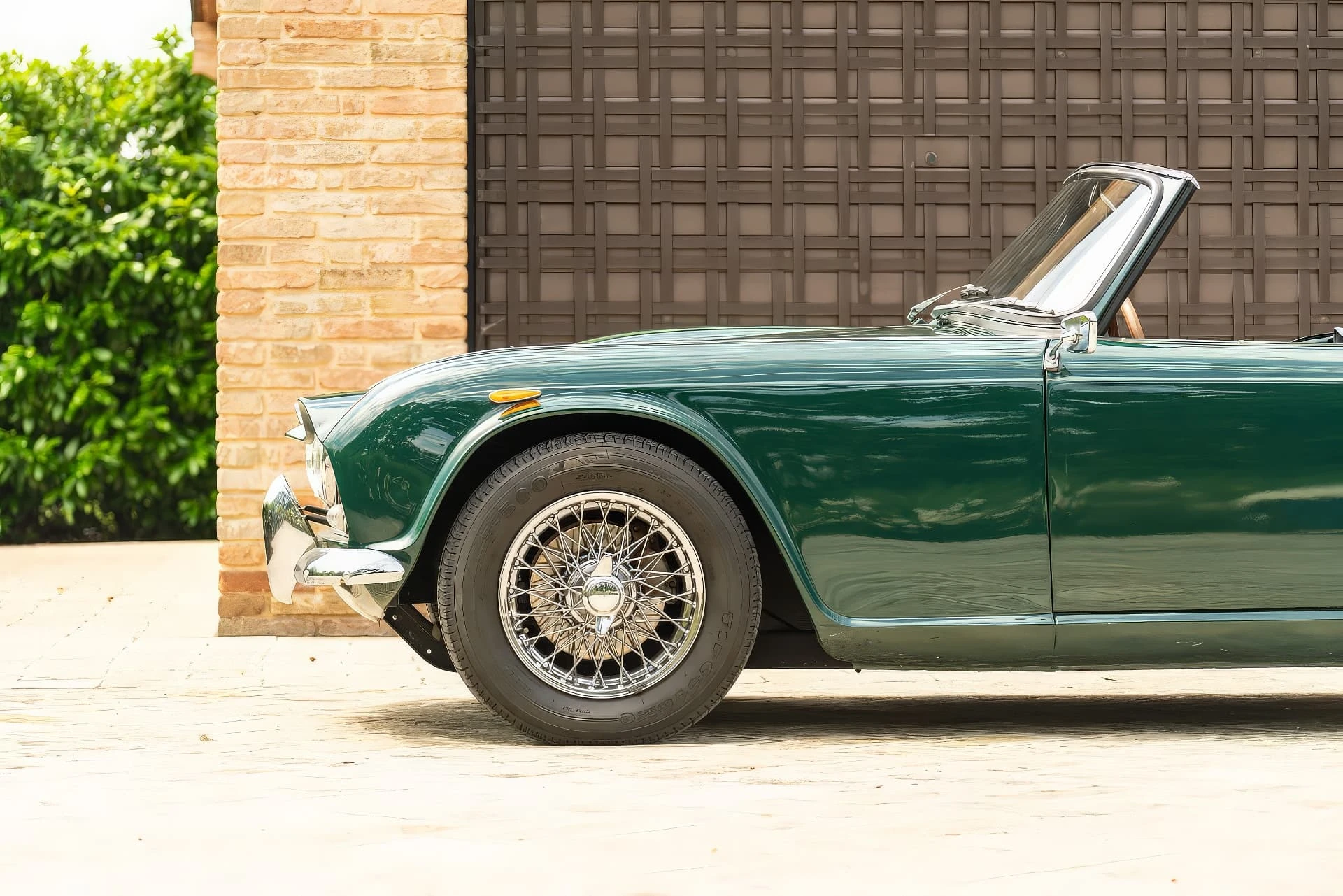 Triumph Ducati TR4 Sport (Michelotti) - 1964 - 19