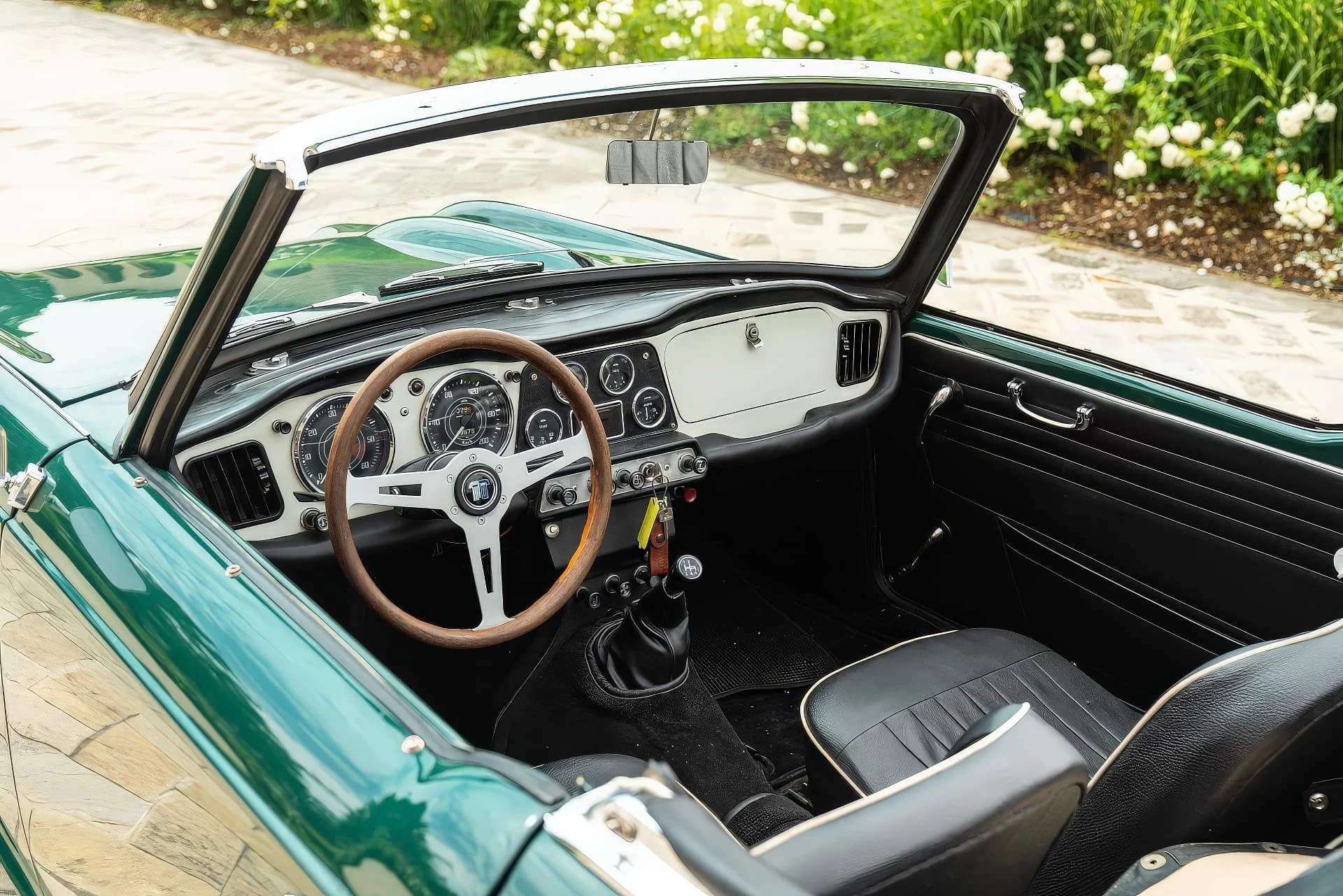 Triumph Ducati TR4 Sport (Michelotti) - 1964 - 21