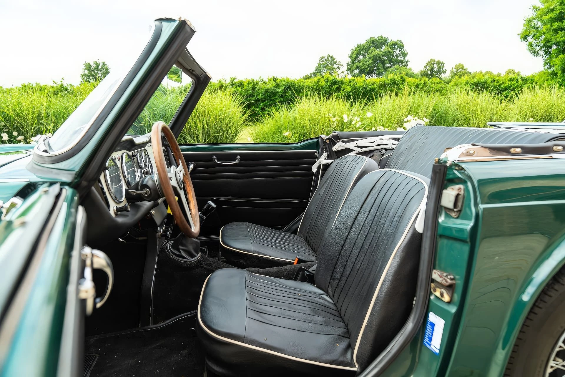 Triumph Ducati TR4 Sport (Michelotti) - 1964 - 22