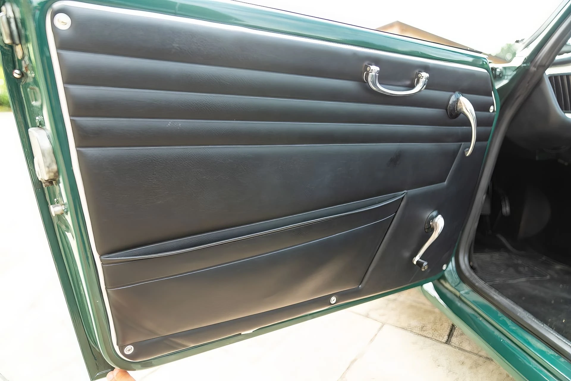 Triumph Ducati TR4 Sport (Michelotti) - 1964 - 28