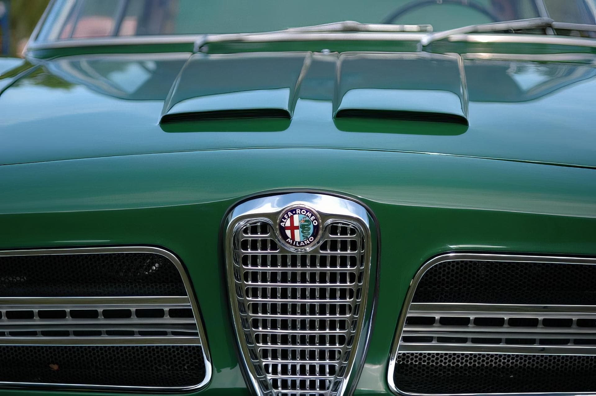 Alfa Romeo 2000 Coupé (Vignale) - 1958 - 07