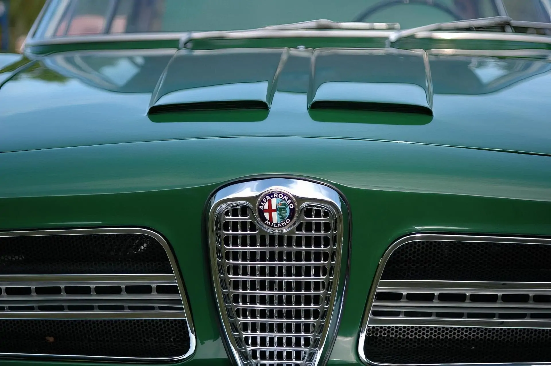 Alfa Romeo 2000 Coupé (Vignale) - 1958 - 07