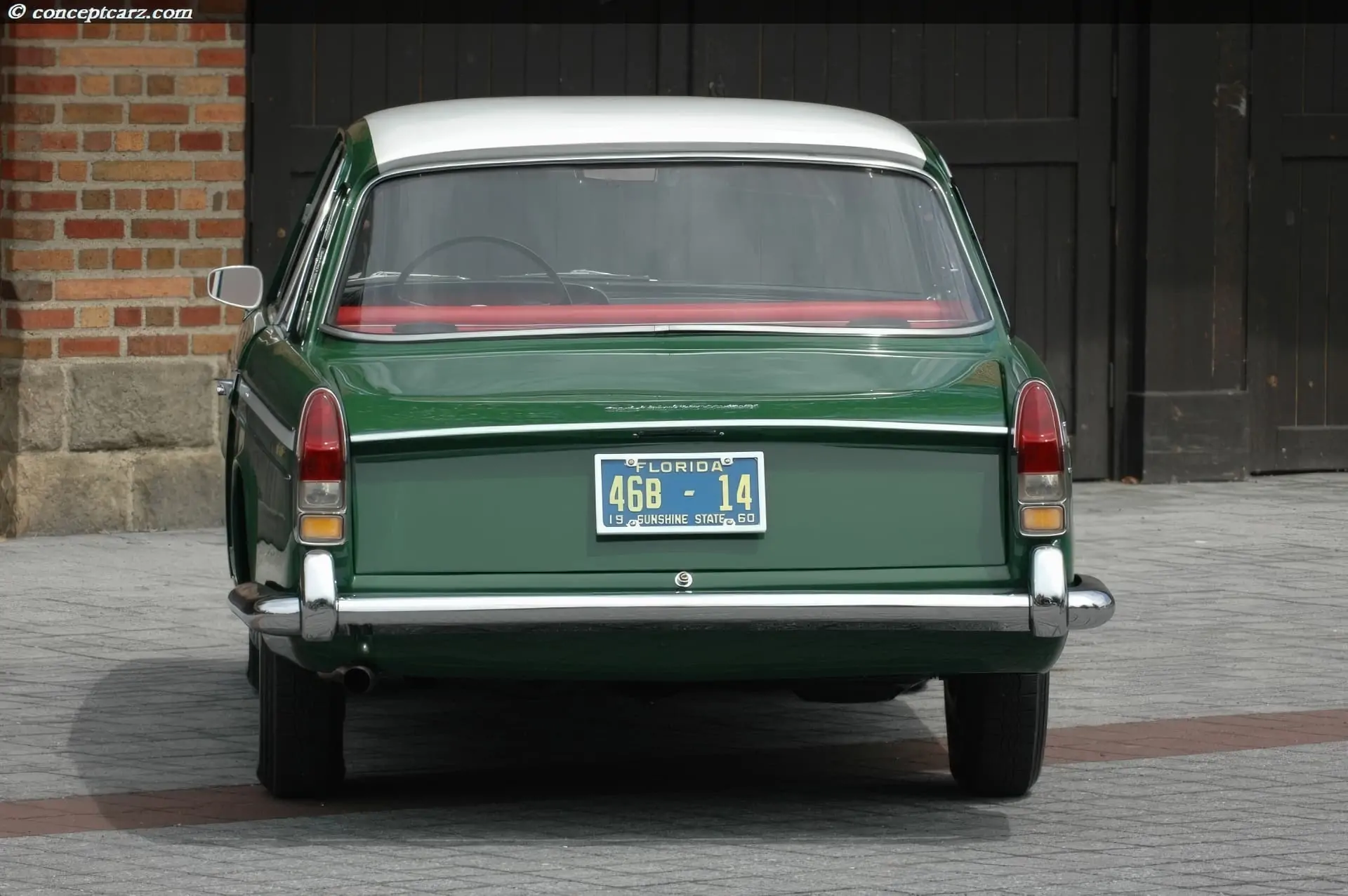 Alfa Romeo 2000 Coupé (Vignale) - 1958 - 12