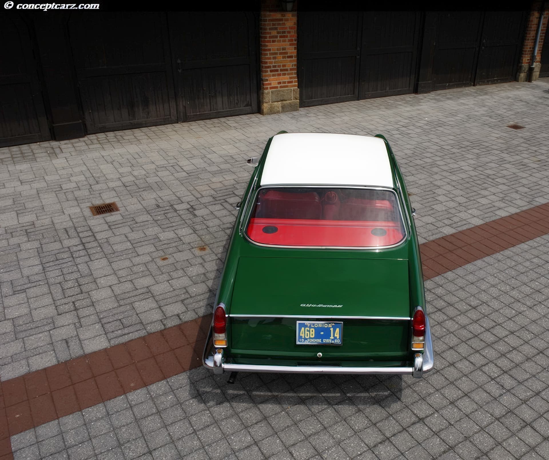 Alfa Romeo 2000 Coupé (Vignale) - 1958 - 16