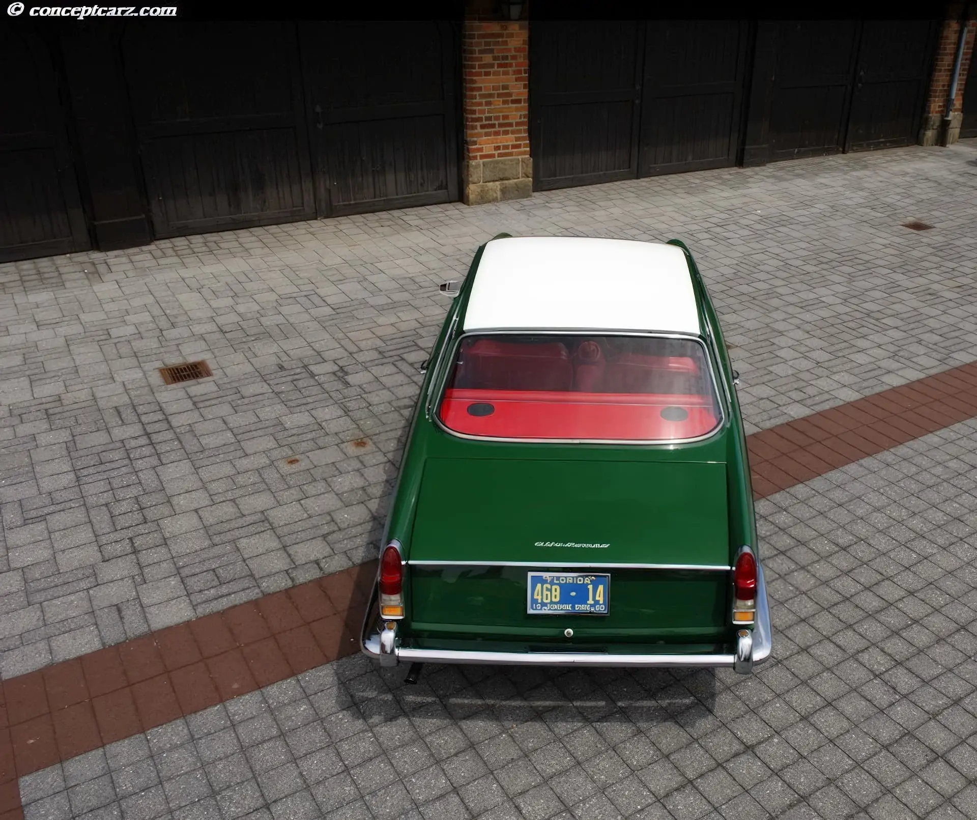 Alfa Romeo 2000 Coupé (Vignale) - 1958 - 16