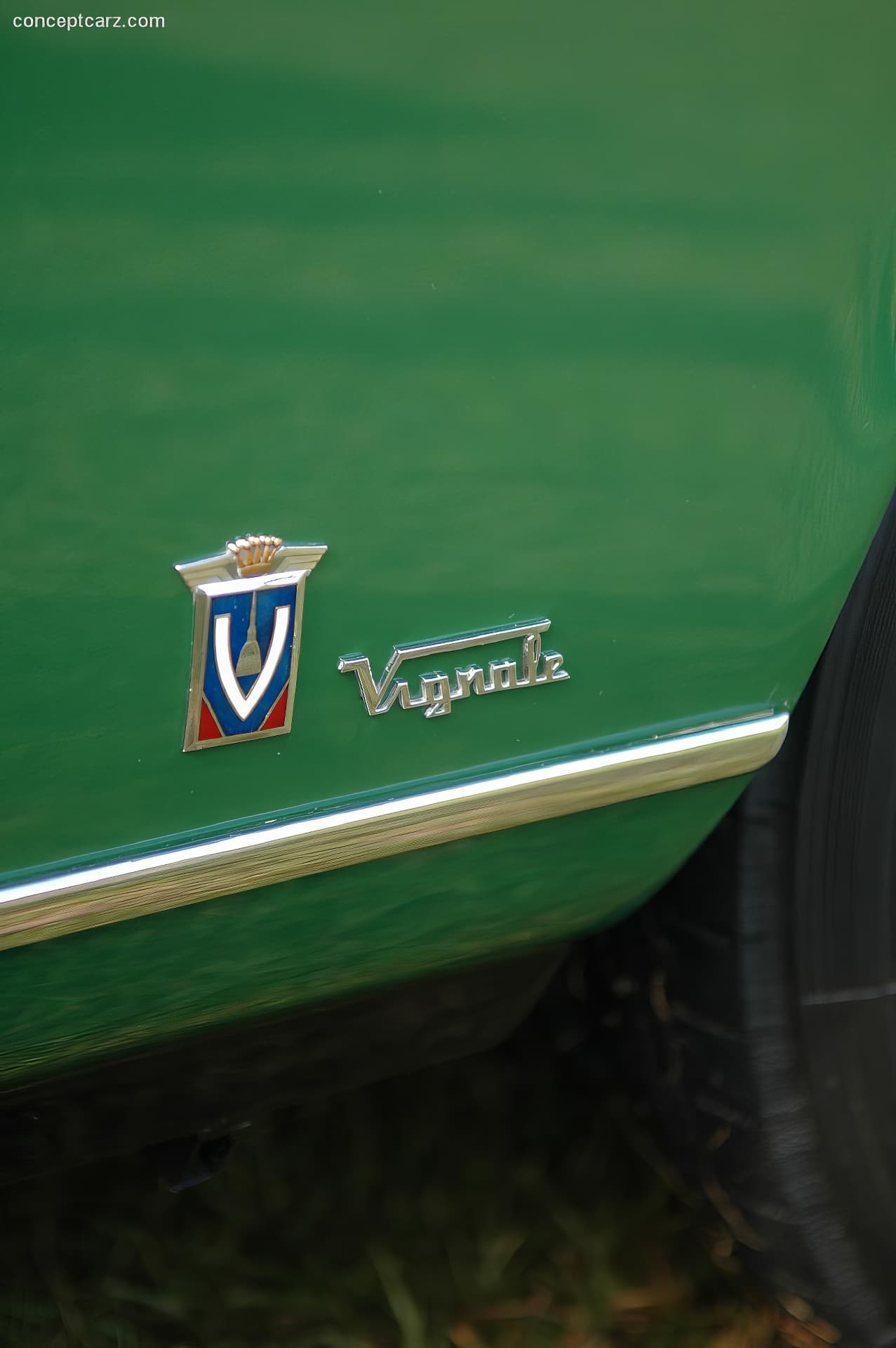 Alfa Romeo 2000 Coupé (Vignale) - 1958 - 22