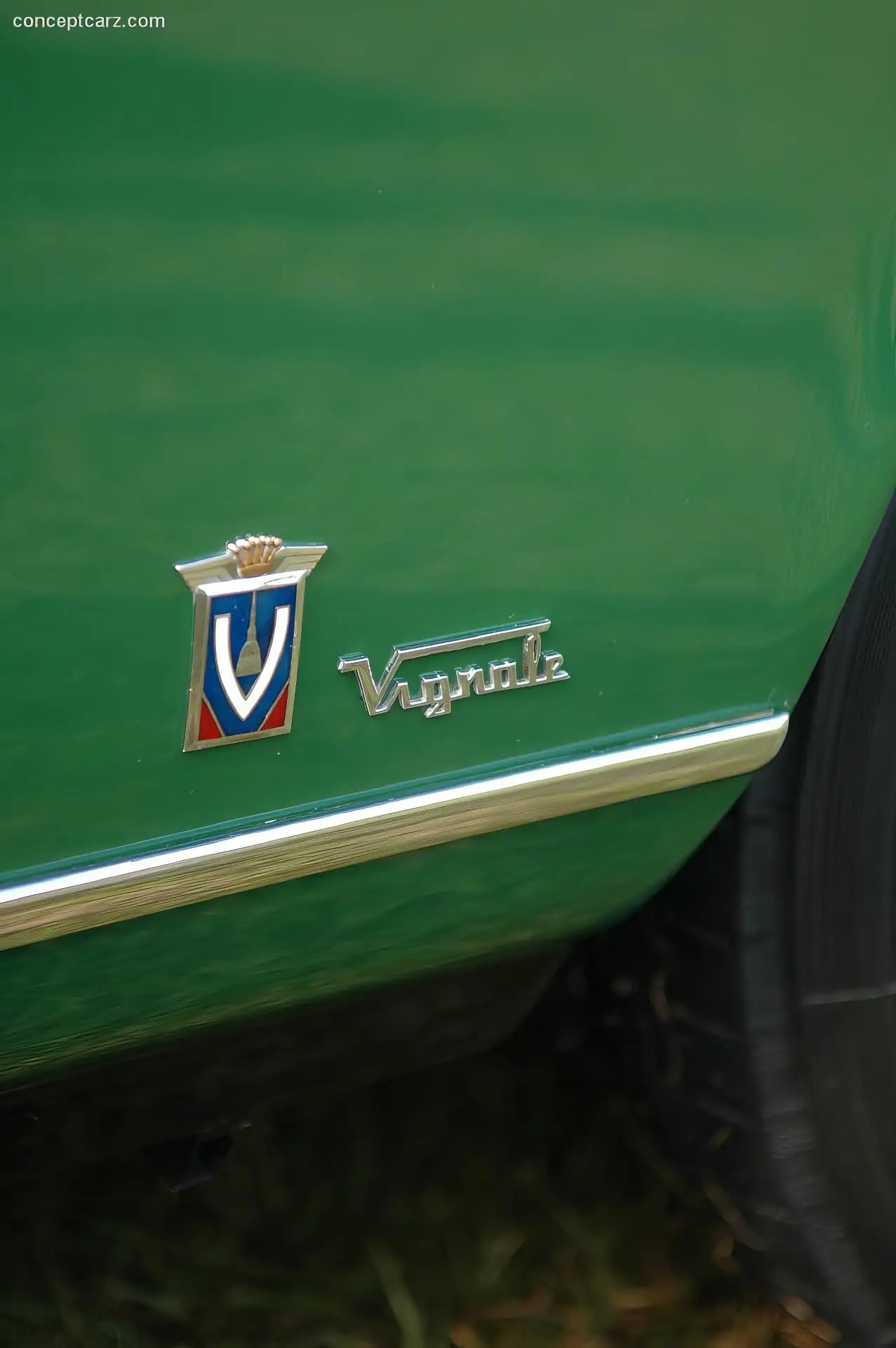 Alfa Romeo 2000 Coupé (Vignale) - 1958 - 22