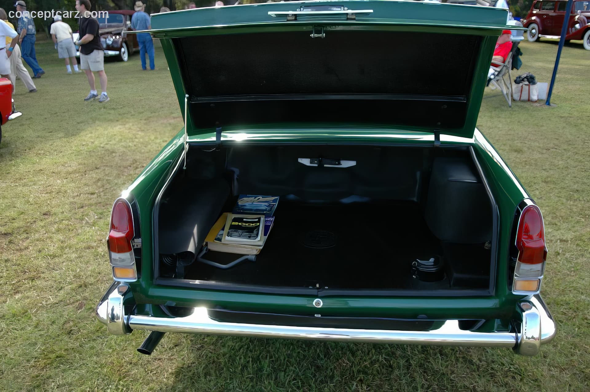 Alfa Romeo 2000 Coupé (Vignale) - 1958 - 23