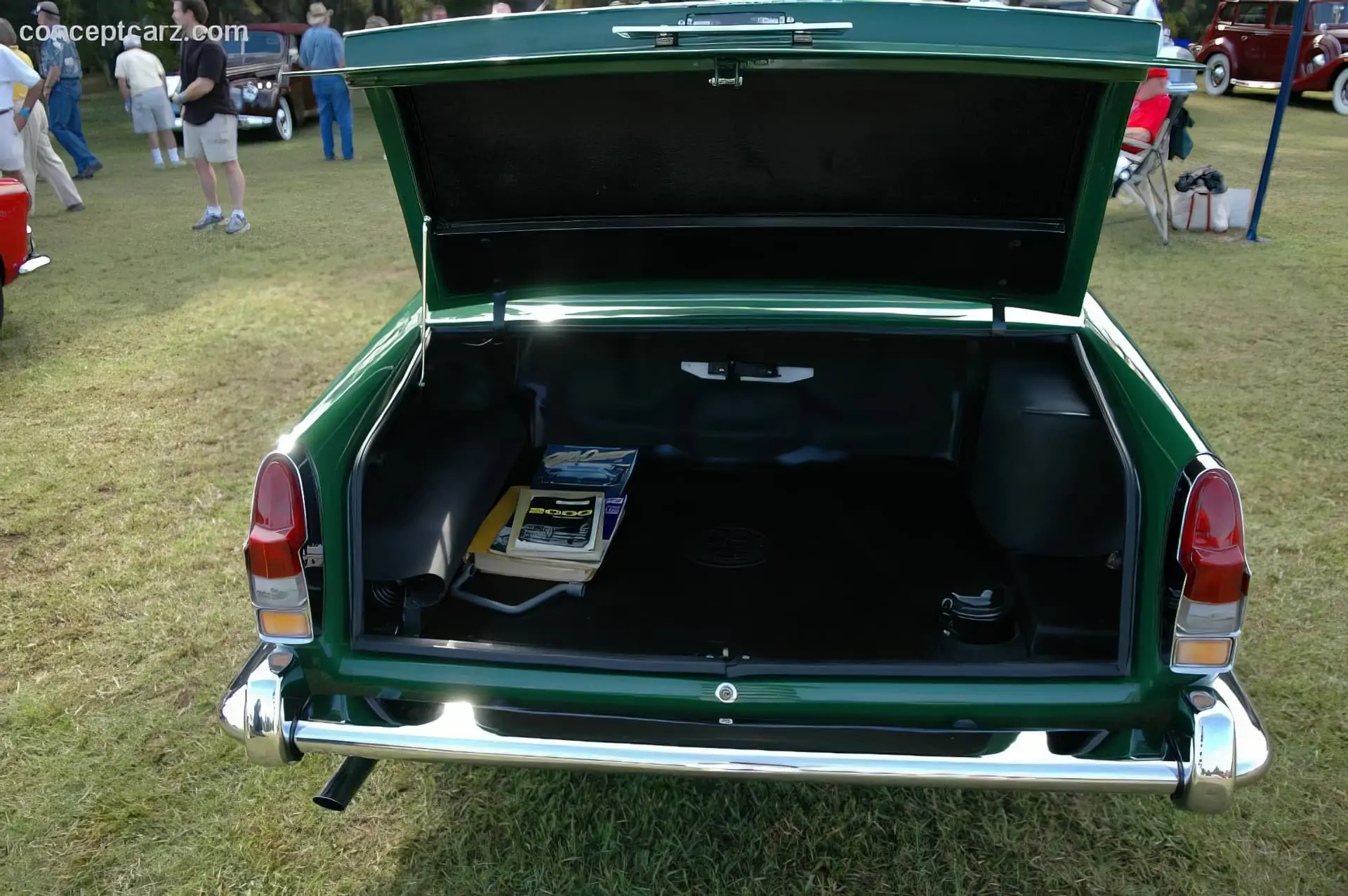 Alfa Romeo 2000 Coupé (Vignale) - 1958 - 23