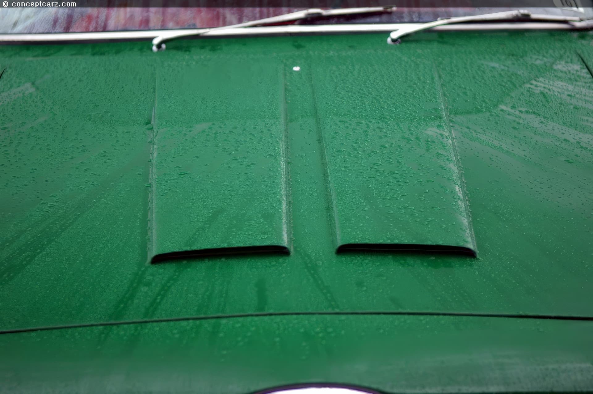 Alfa Romeo 2000 Coupé (Vignale) - 1958 - 27