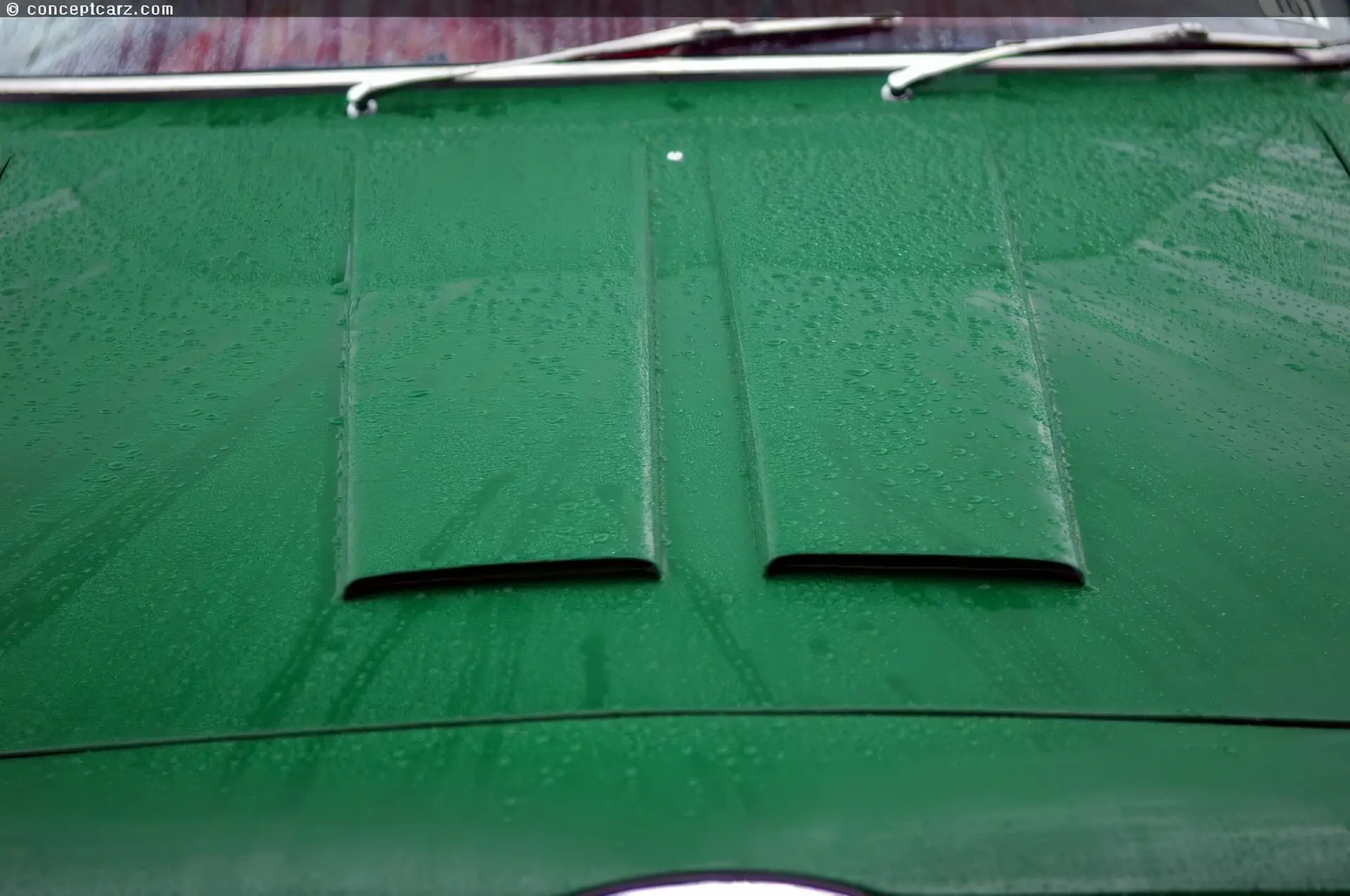 Alfa Romeo 2000 Coupé (Vignale) - 1958 - 27