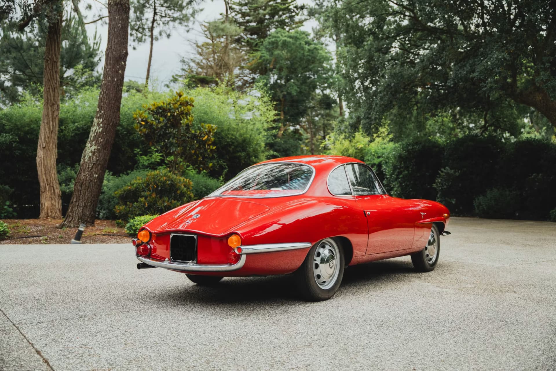 Alfa Romeo Giulietta 1300 SS - 1961 - 02