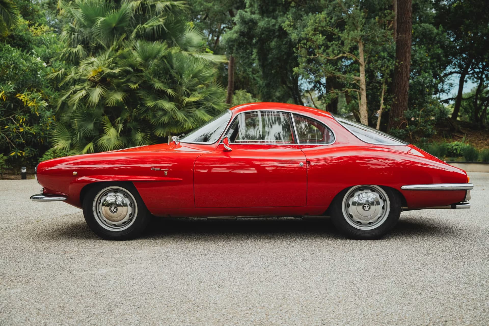 Alfa Romeo Giulietta 1300 SS - 1961 - 03