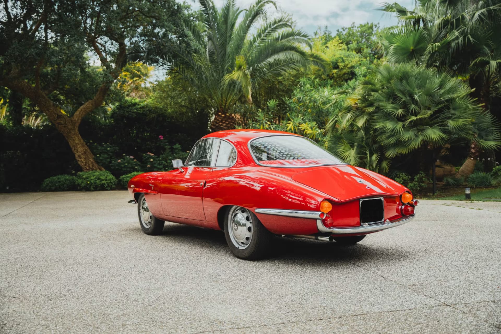 Alfa Romeo Giulietta 1300 SS - 1961 - 04
