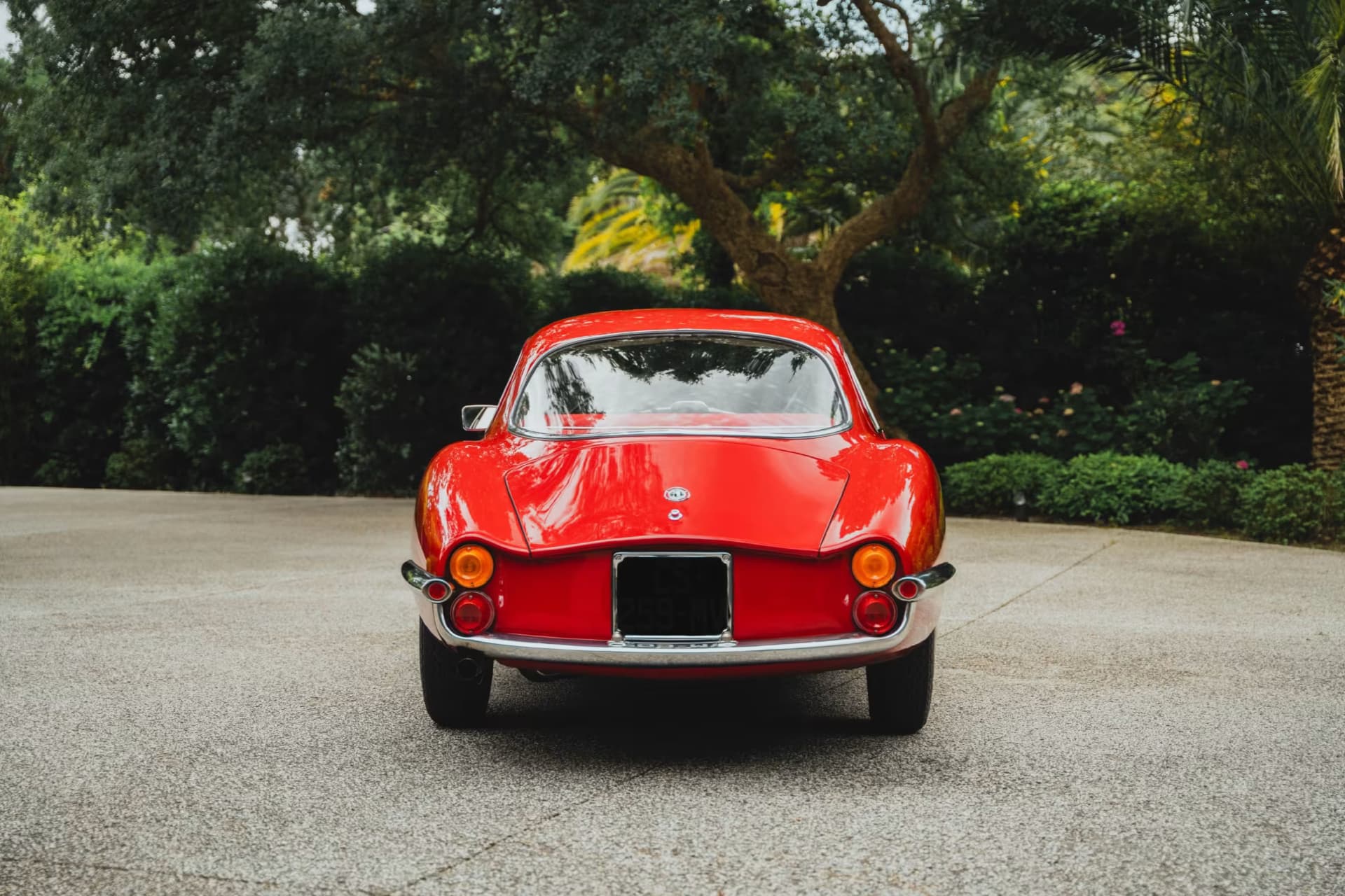 Alfa Romeo Giulietta 1300 SS - 1961 - 05