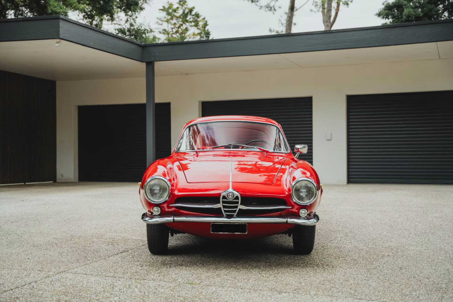 Alfa Romeo Giulietta 1300 SS - 1961 - 07