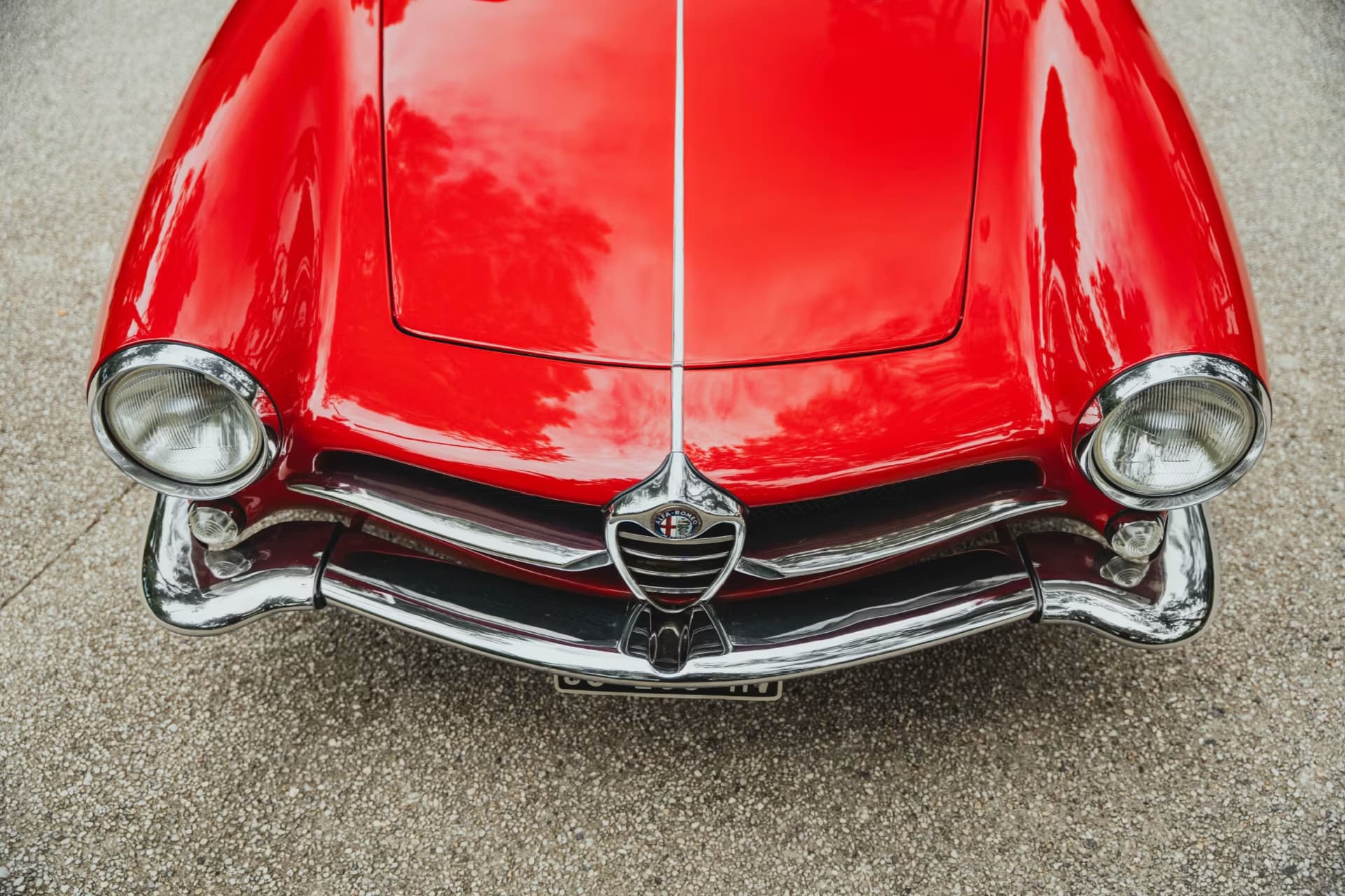 Alfa Romeo Giulietta 1300 SS - 1961 - 08
