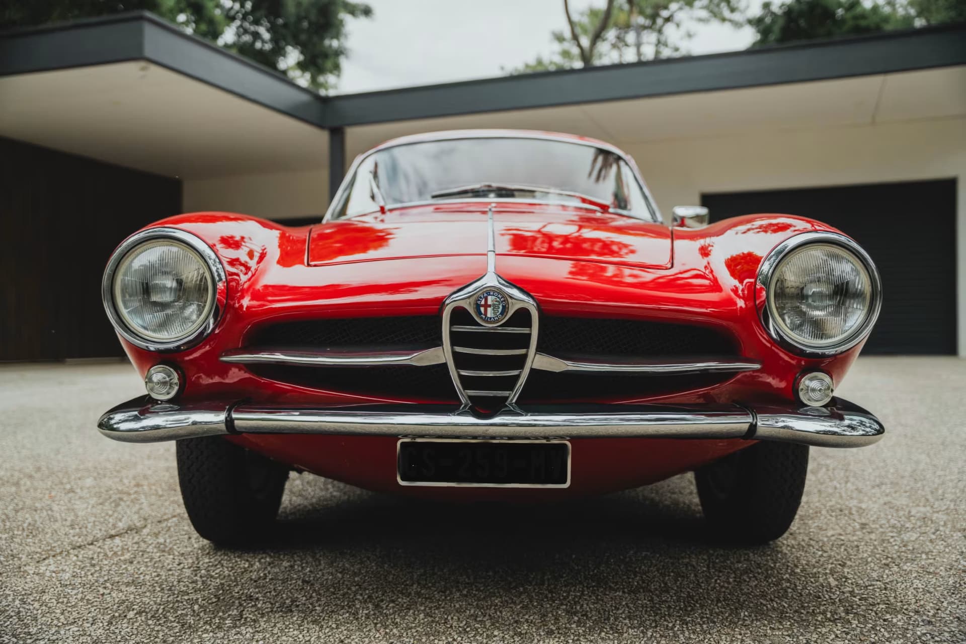Alfa Romeo Giulietta 1300 SS - 1961 - 09