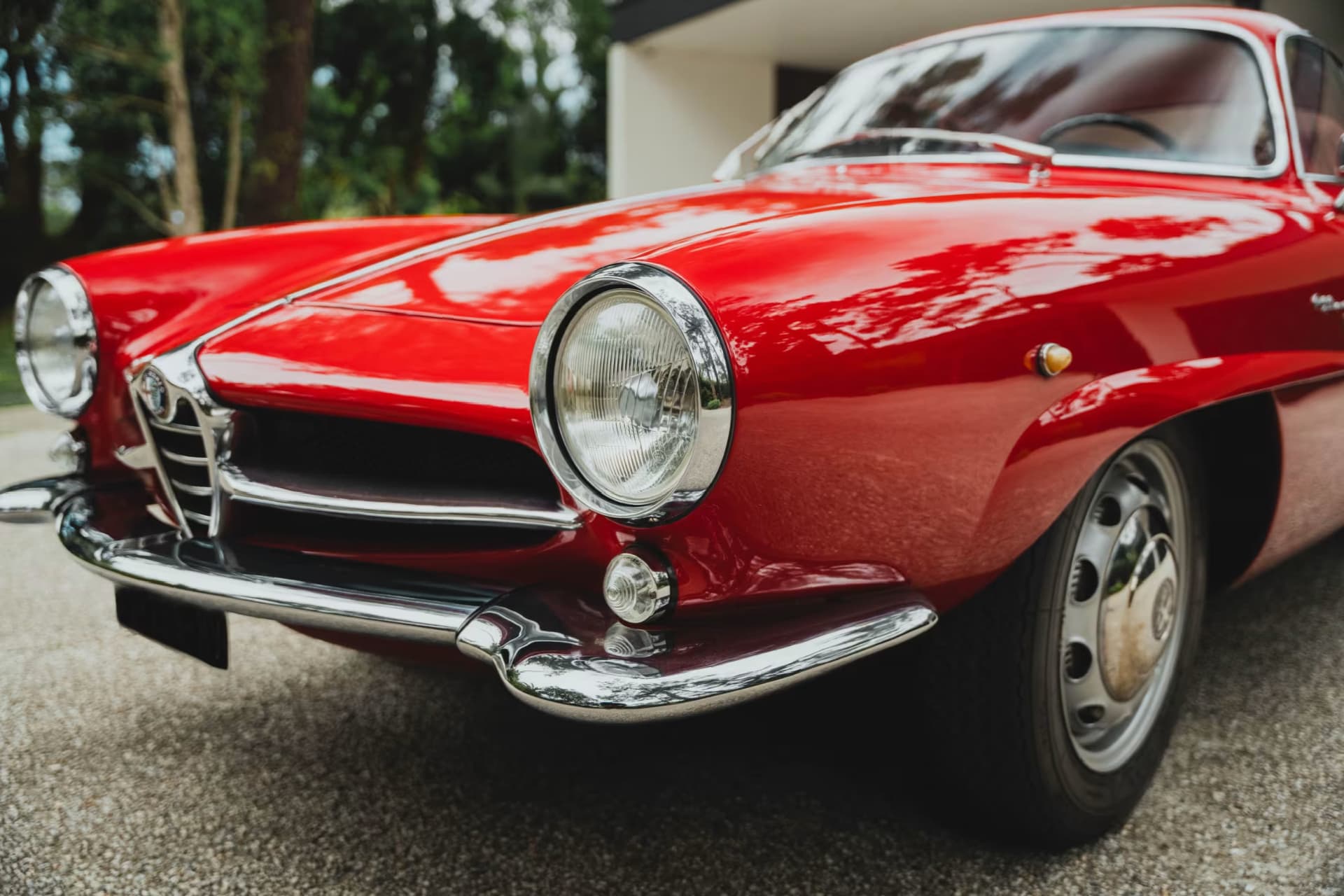 Alfa Romeo Giulietta 1300 SS - 1961 - 11