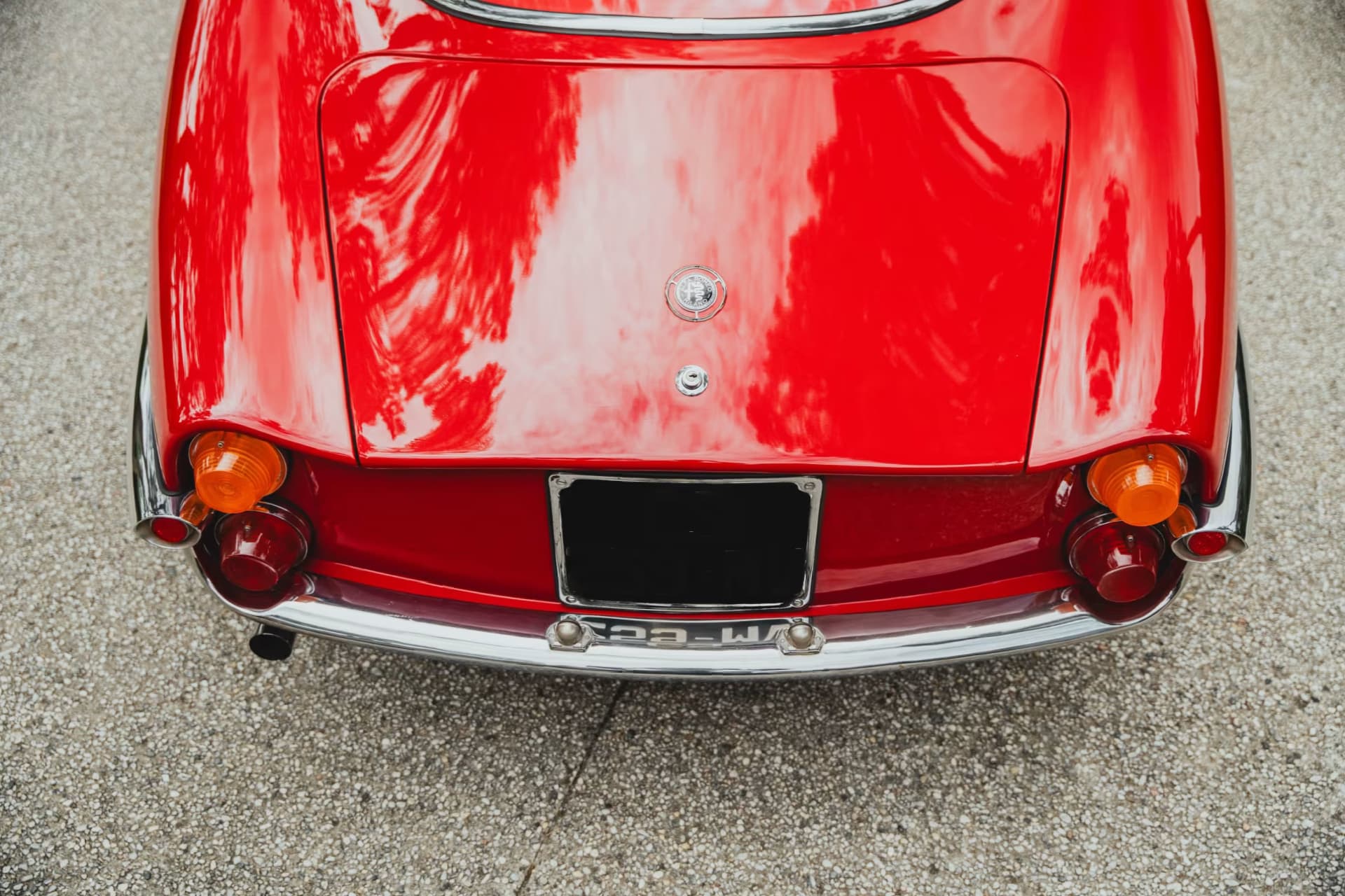 Alfa Romeo Giulietta 1300 SS - 1961 - 13