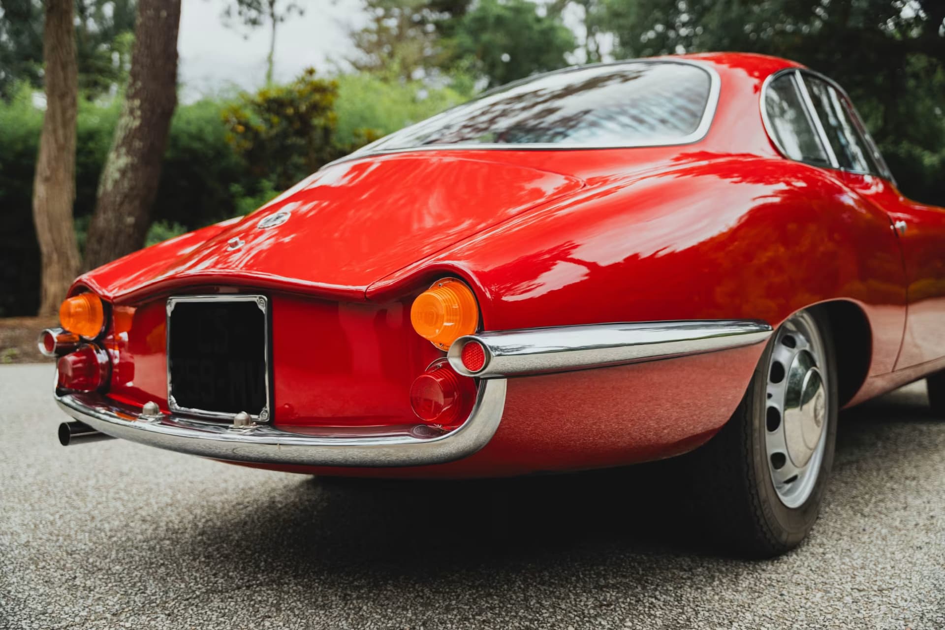 Alfa Romeo Giulietta 1300 SS - 1961 - 15