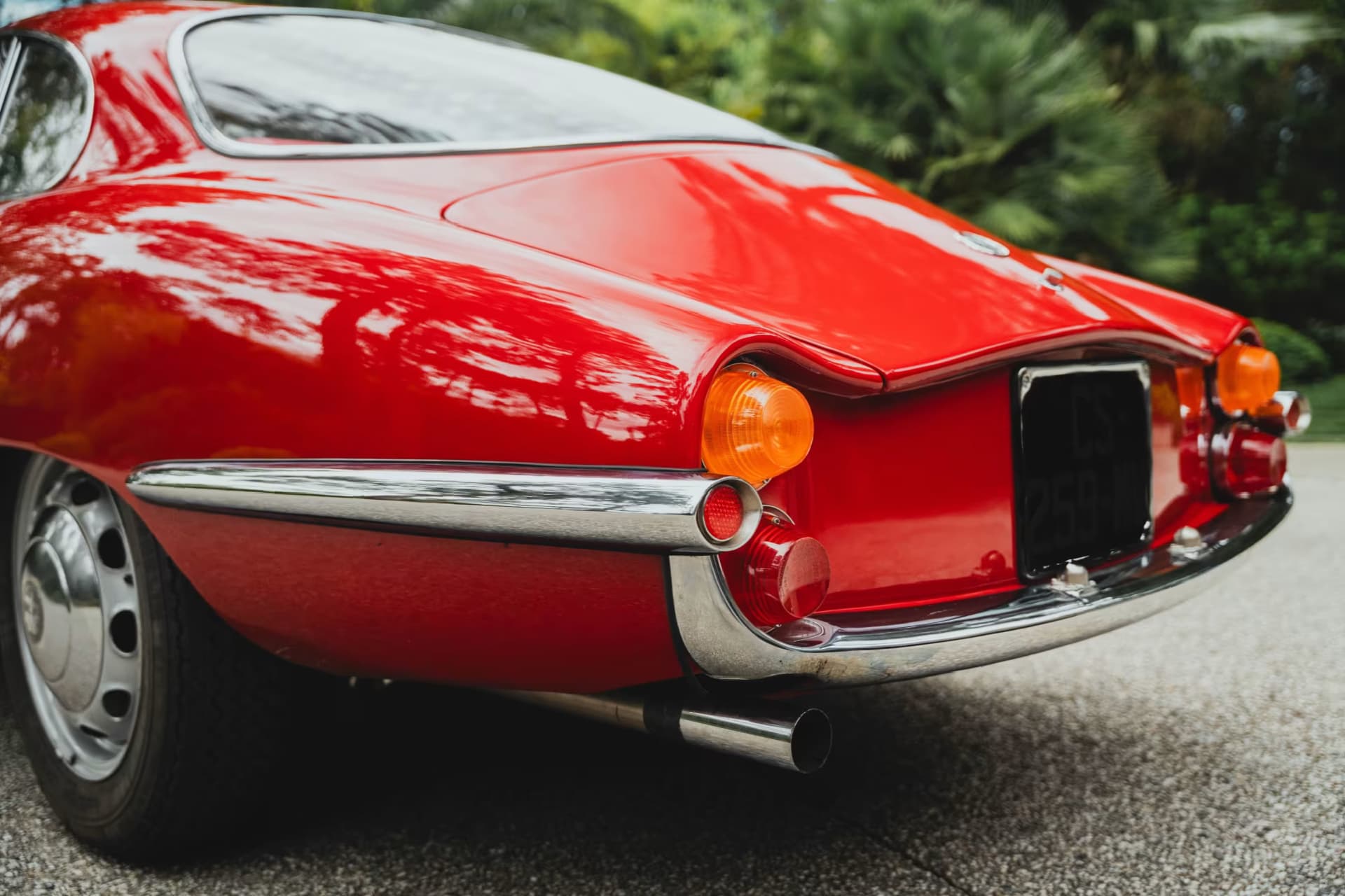 Alfa Romeo Giulietta 1300 SS - 1961 - 17