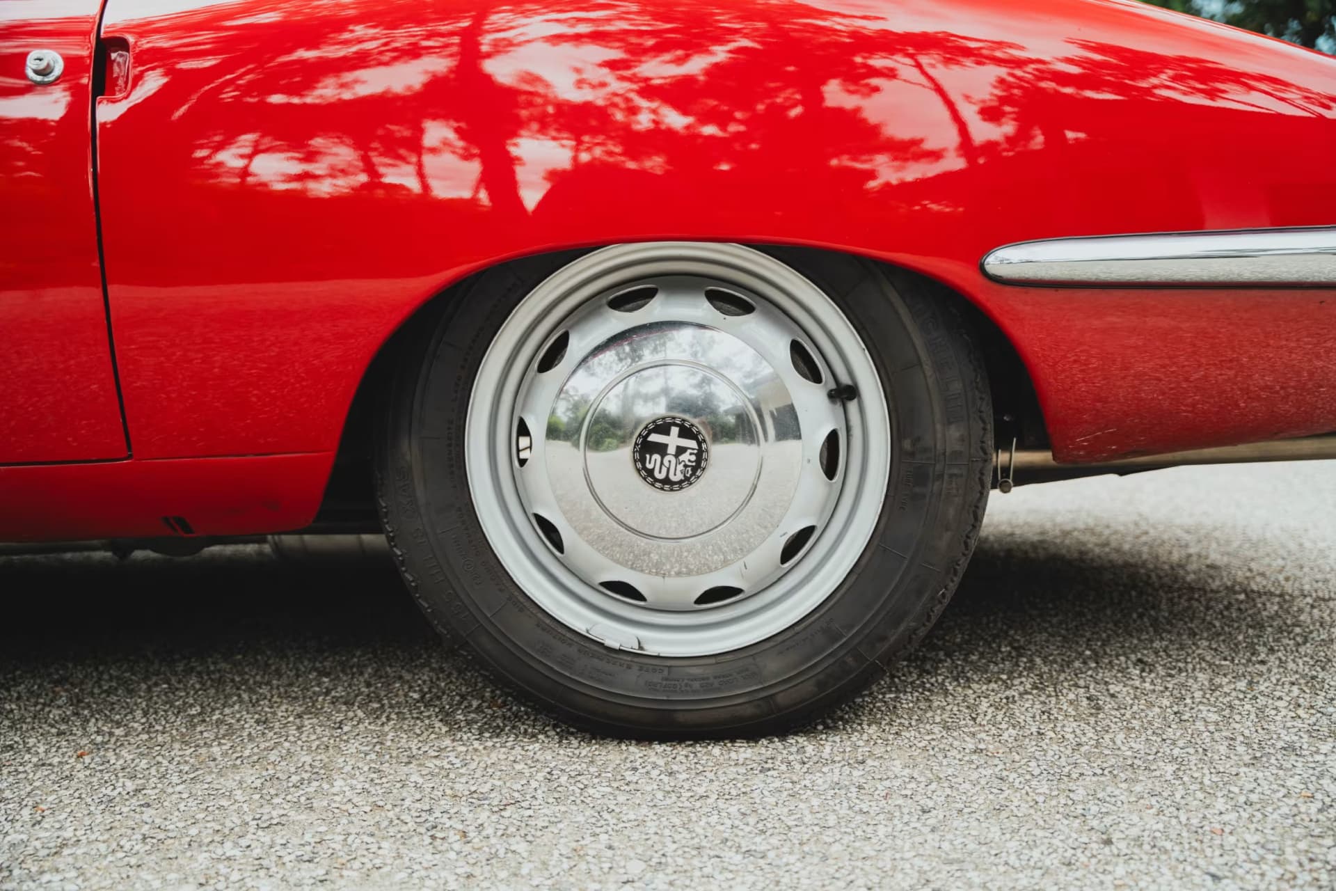 Alfa Romeo Giulietta 1300 SS - 1961 - 18