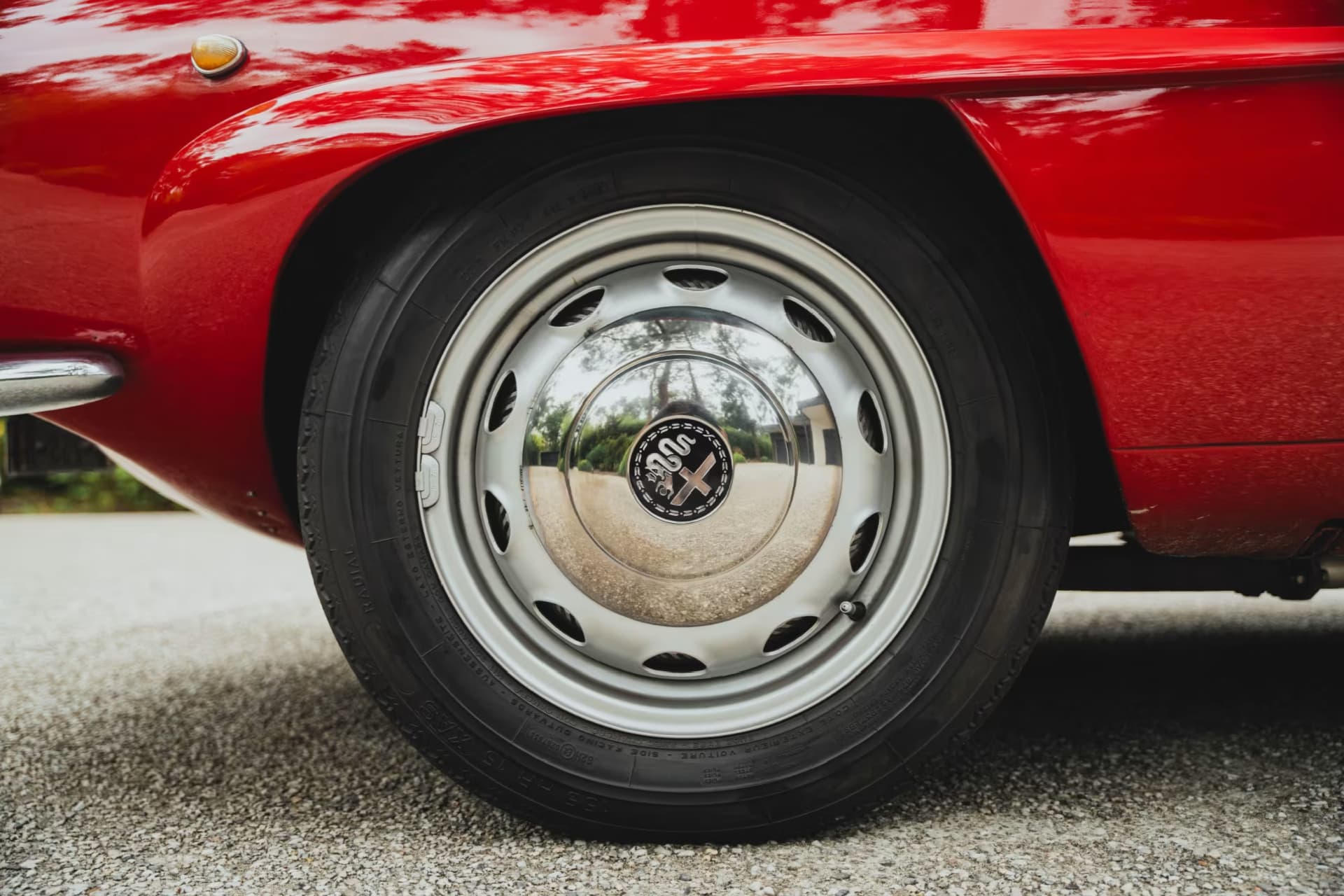 Alfa Romeo Giulietta 1300 SS - 1961 - 19